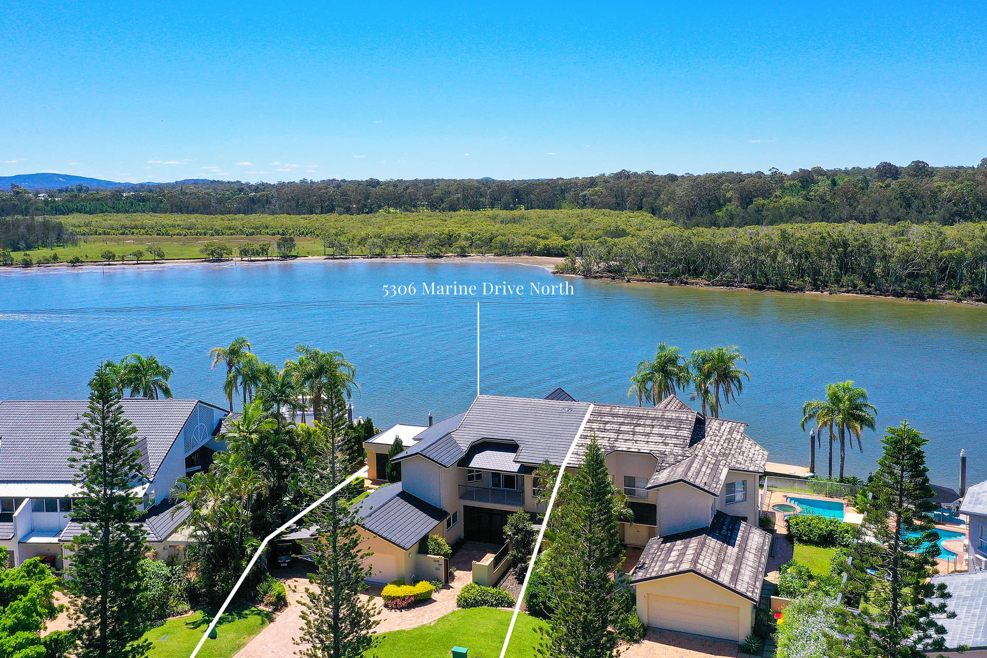 5306 Marine Drive North , Hope Island, QLD, 4212, Hope Island - Image 1