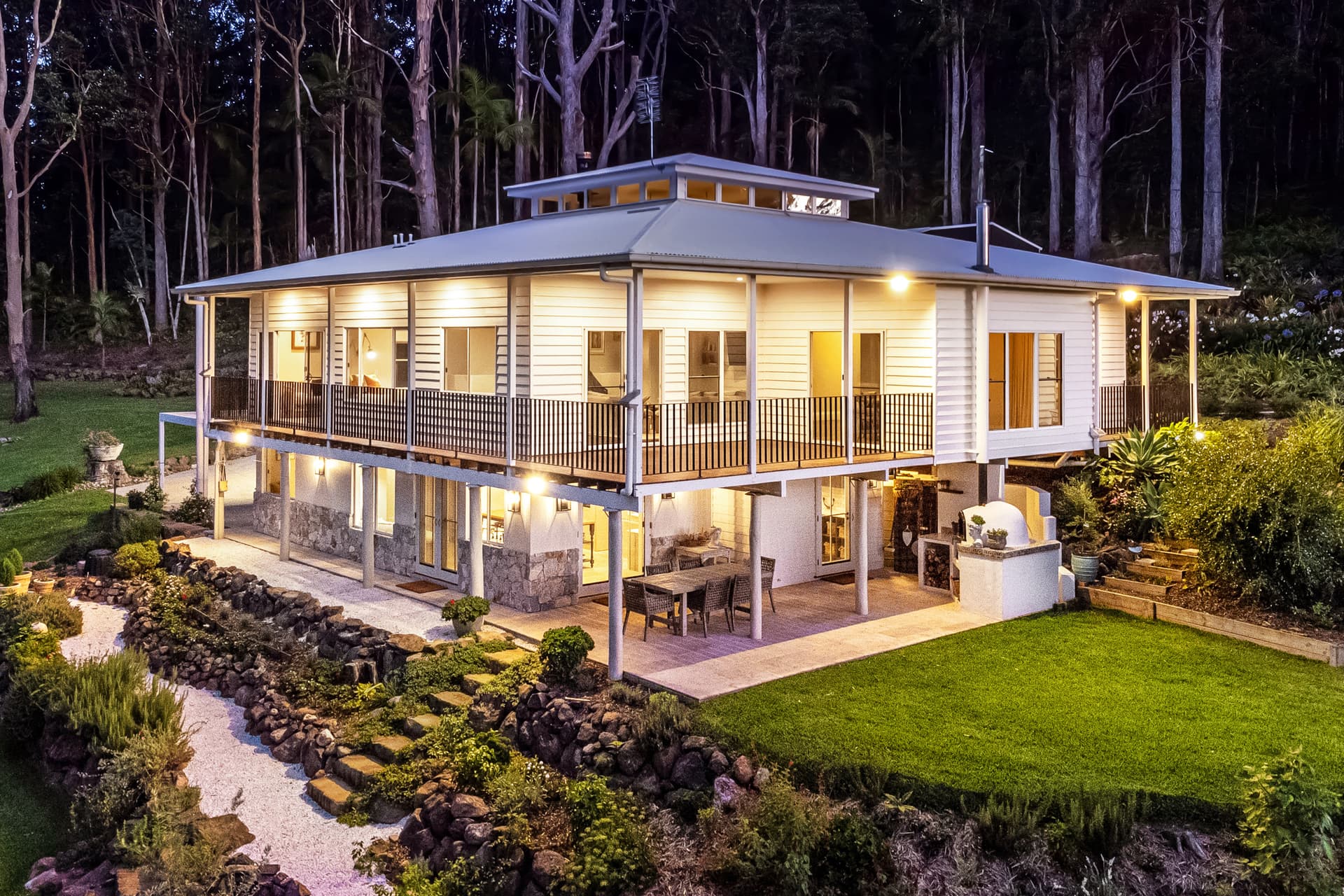 677 Tomewin Mountain Road, Currumbin Valley, QLD, 4223, Currumbin Valley - Thumbnail 2
