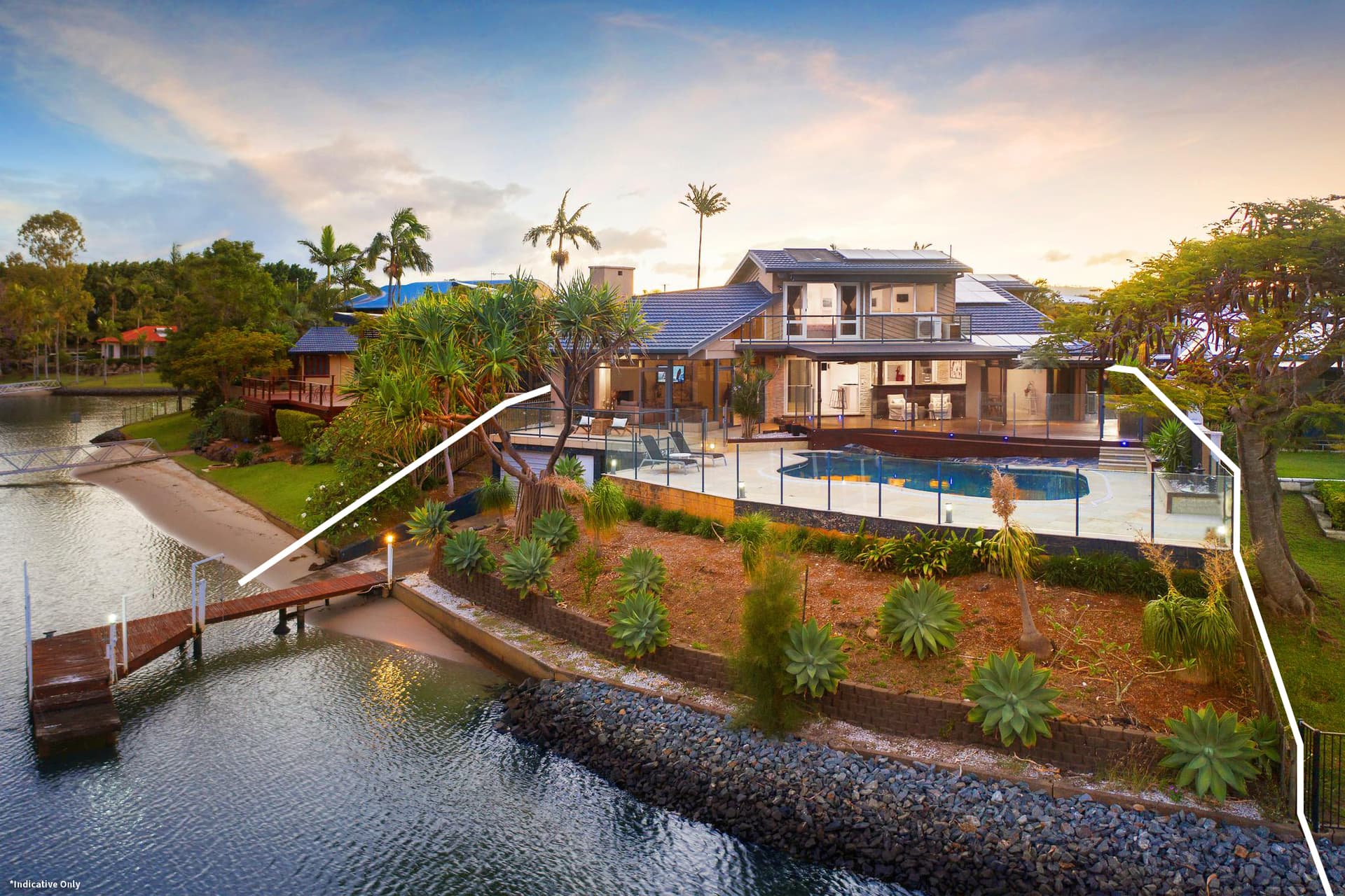 21 River Crescent, Broadbeach Waters, QLD, 4218, Broadbeach Waters - Thumbnail 2