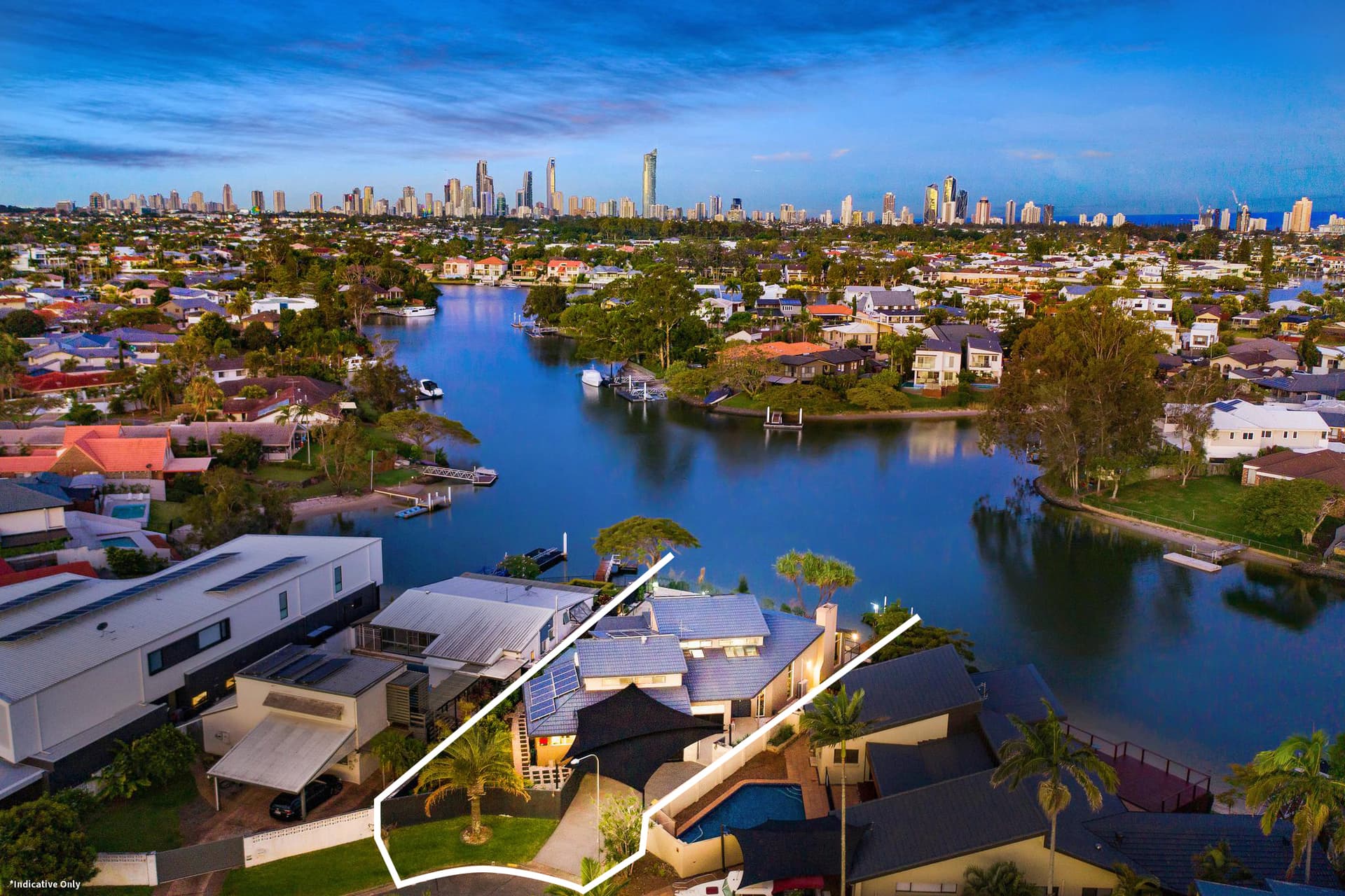 21 River Crescent, Broadbeach Waters, QLD, 4218, Broadbeach Waters - Thumbnail 4