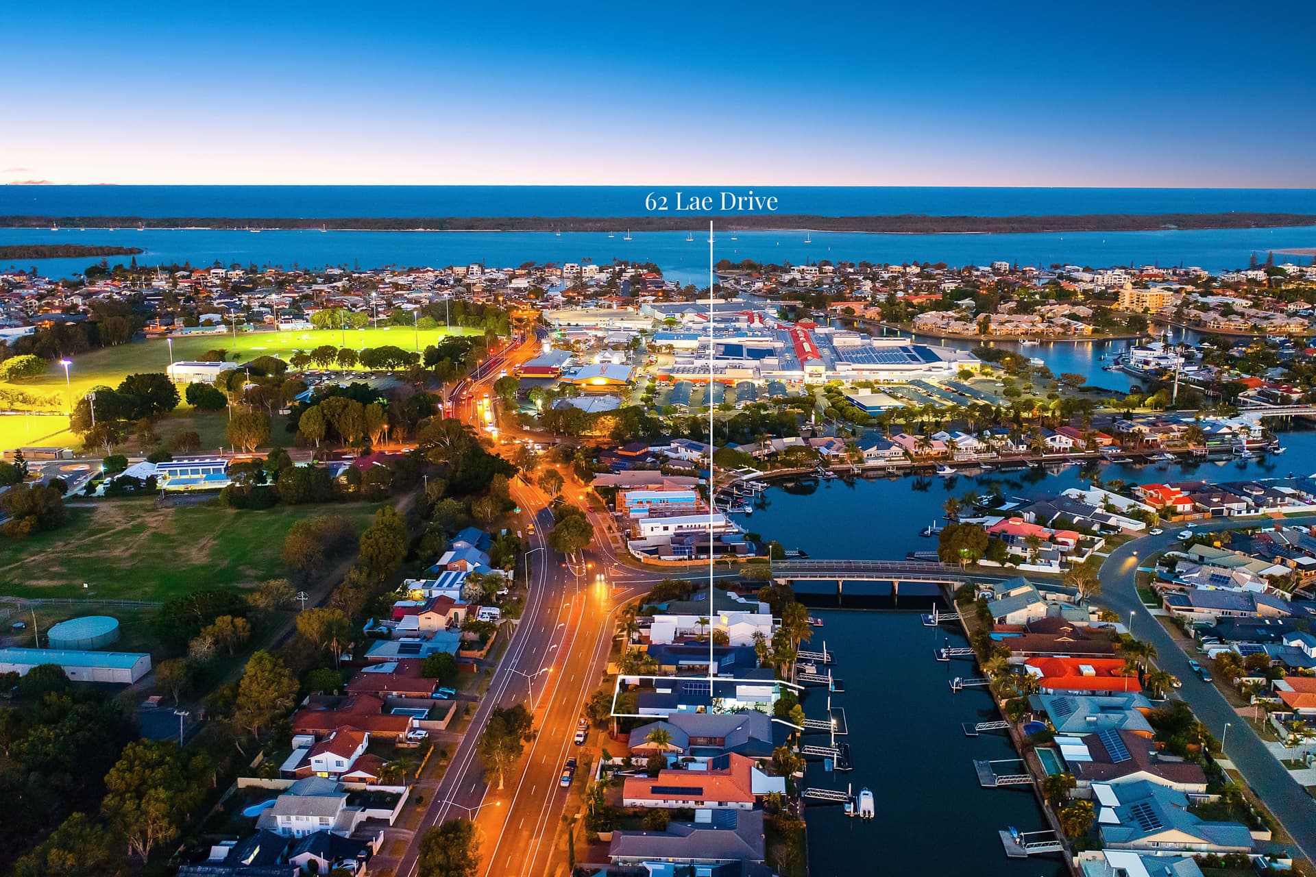 62 Lae Drive, Runaway Bay, QLD, 4216, Runaway Bay - Image 1
