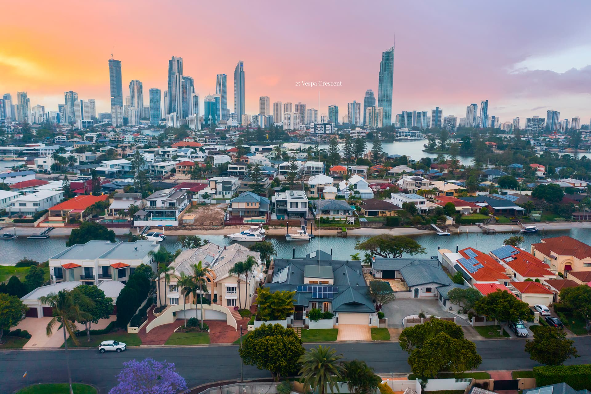 25  Vespa  Crescent, Surfers Paradise, QLD, 4217, Surfers Paradise - Image 1
