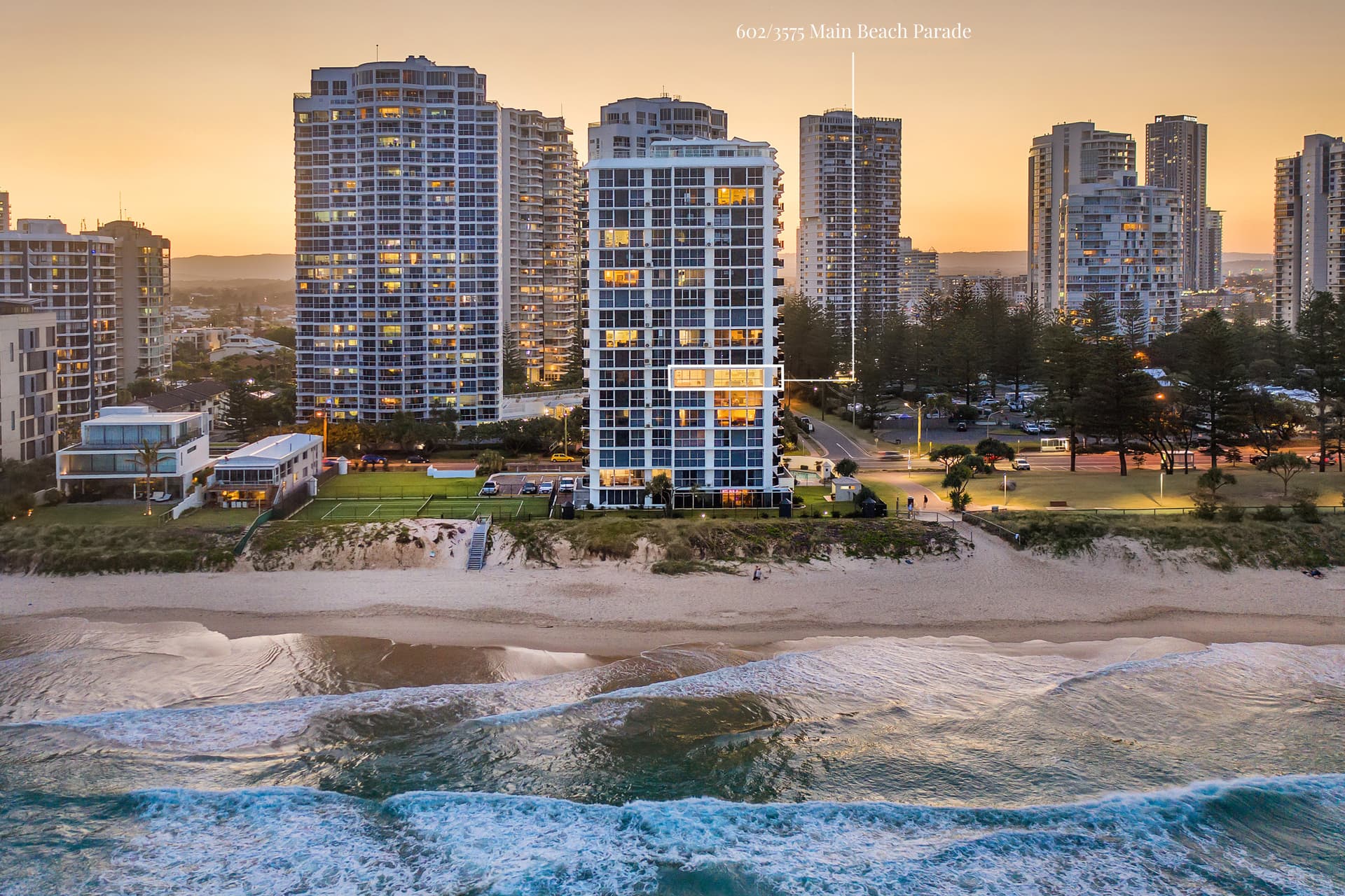 602/3575 Main Beach Parade, Main Beach, QLD, 4217, Main Beach - Image 1