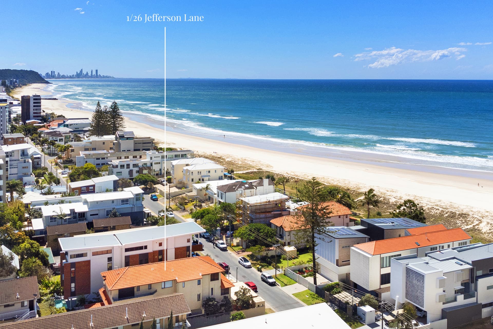 1/26 Jefferson Lane, Palm Beach, QLD, 4221, Palm Beach - Image 1