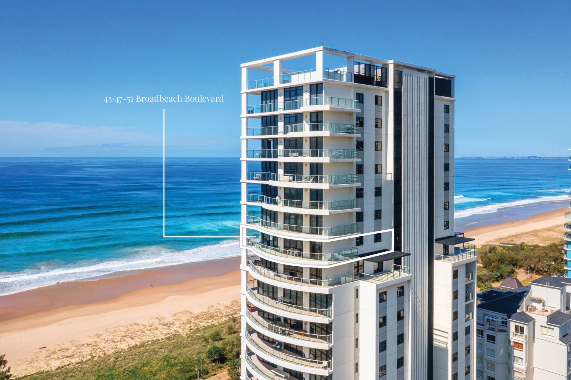 43/47-51 Broadbeach Boulevard, Broadbeach, QLD, 4218, Broadbeach - Image 1