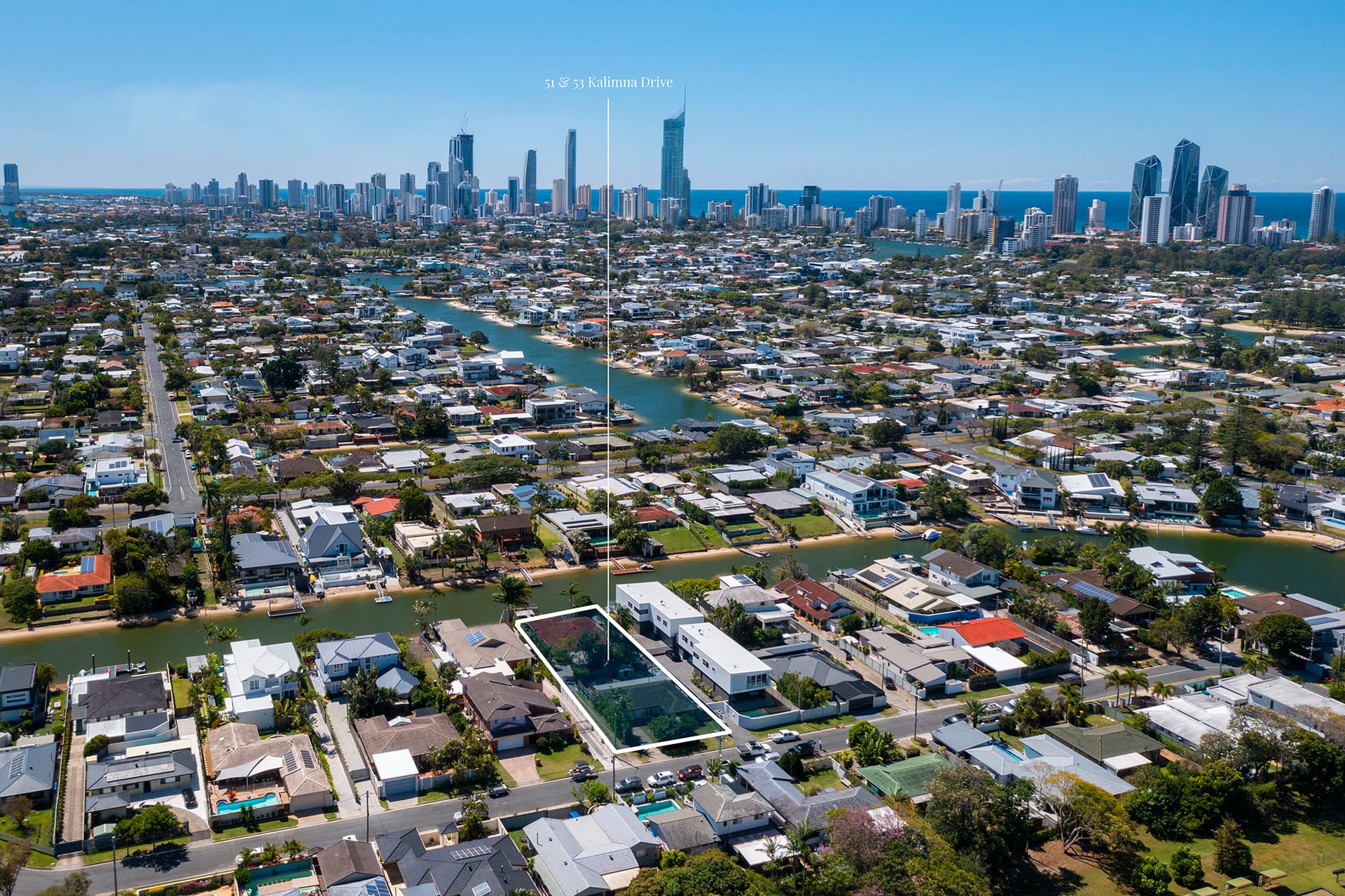 51 - 53 Kalimna Drive, Broadbeach Waters, QLD, 4218, Broadbeach Waters - Image 1