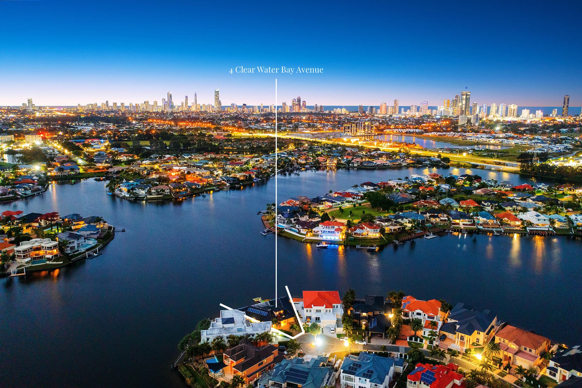 4 Clear Water Bay Avenue, Clear Island Waters, QLD, 4226, Clear Island Waters - Thumbnail 2