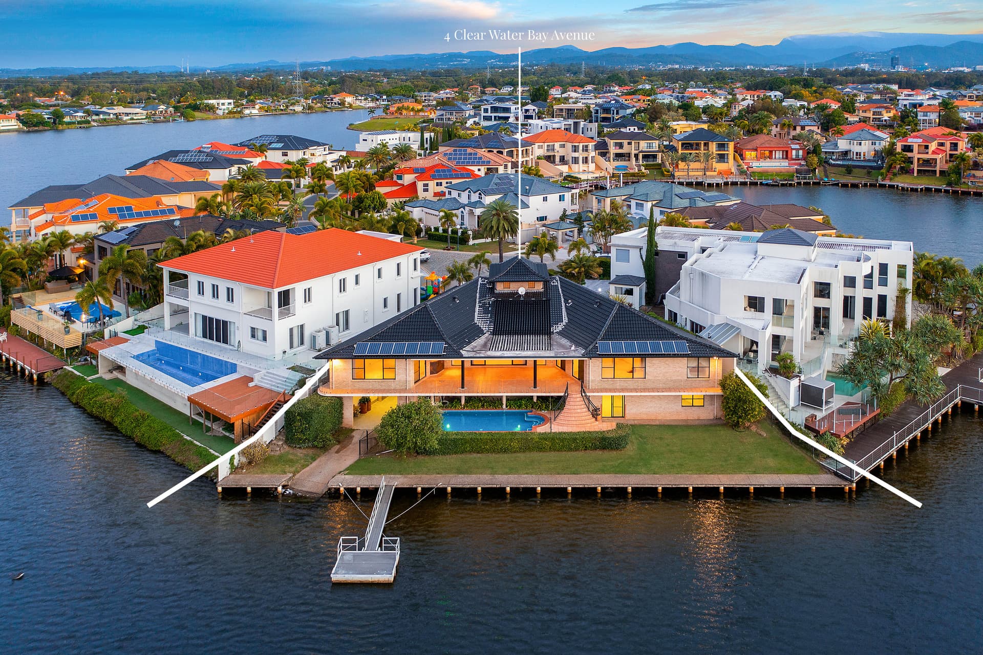 4 Clear Water Bay Avenue, Clear Island Waters, QLD, 4226, Clear Island Waters - Thumbnail 7