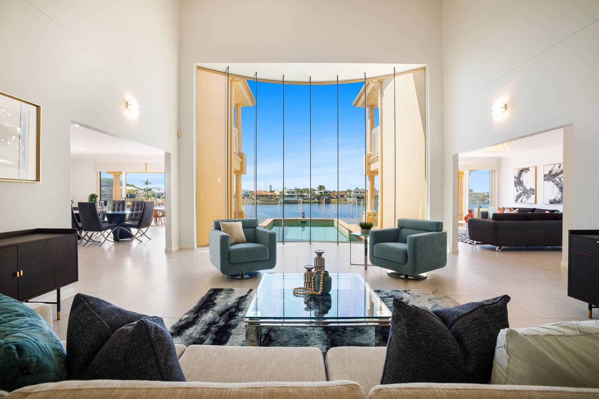 12 Clear Water Bay Avenue, Clear Island Waters, QLD, 4226, Clear Island Waters - Image 1