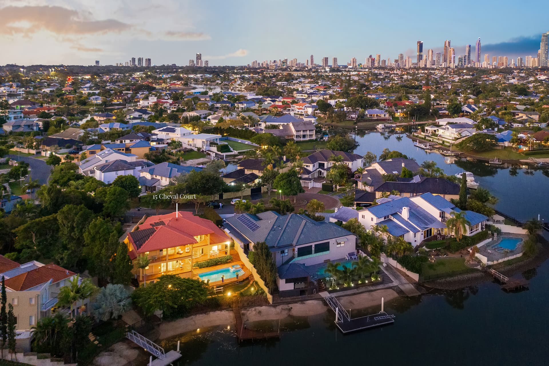 15 Cheval Court, Benowa Waters, QLD, 4217, Benowa - Image 1