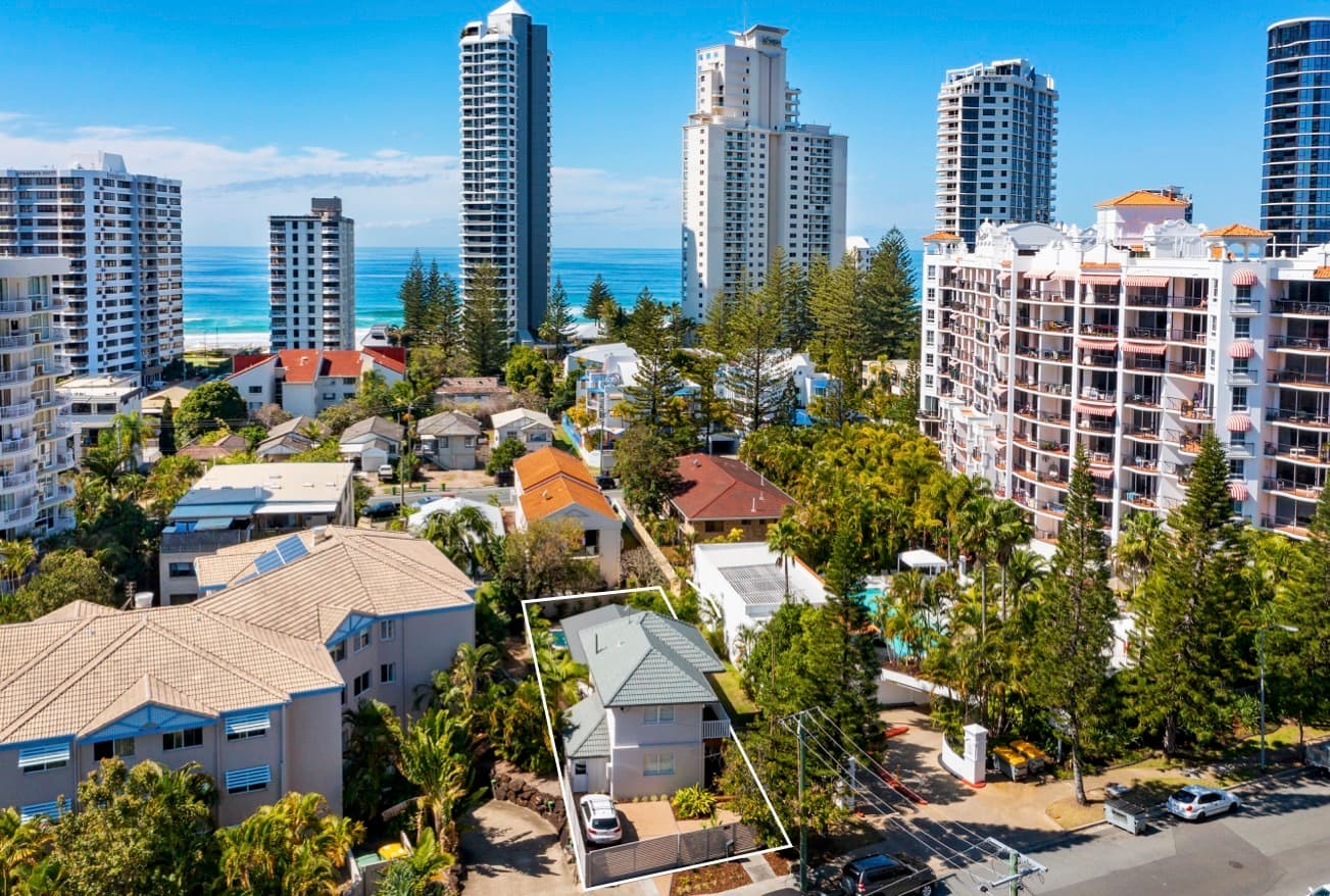 23 Beach Parade, Surfers Paradise, QLD, 4217, Surfers Paradise - Image 1