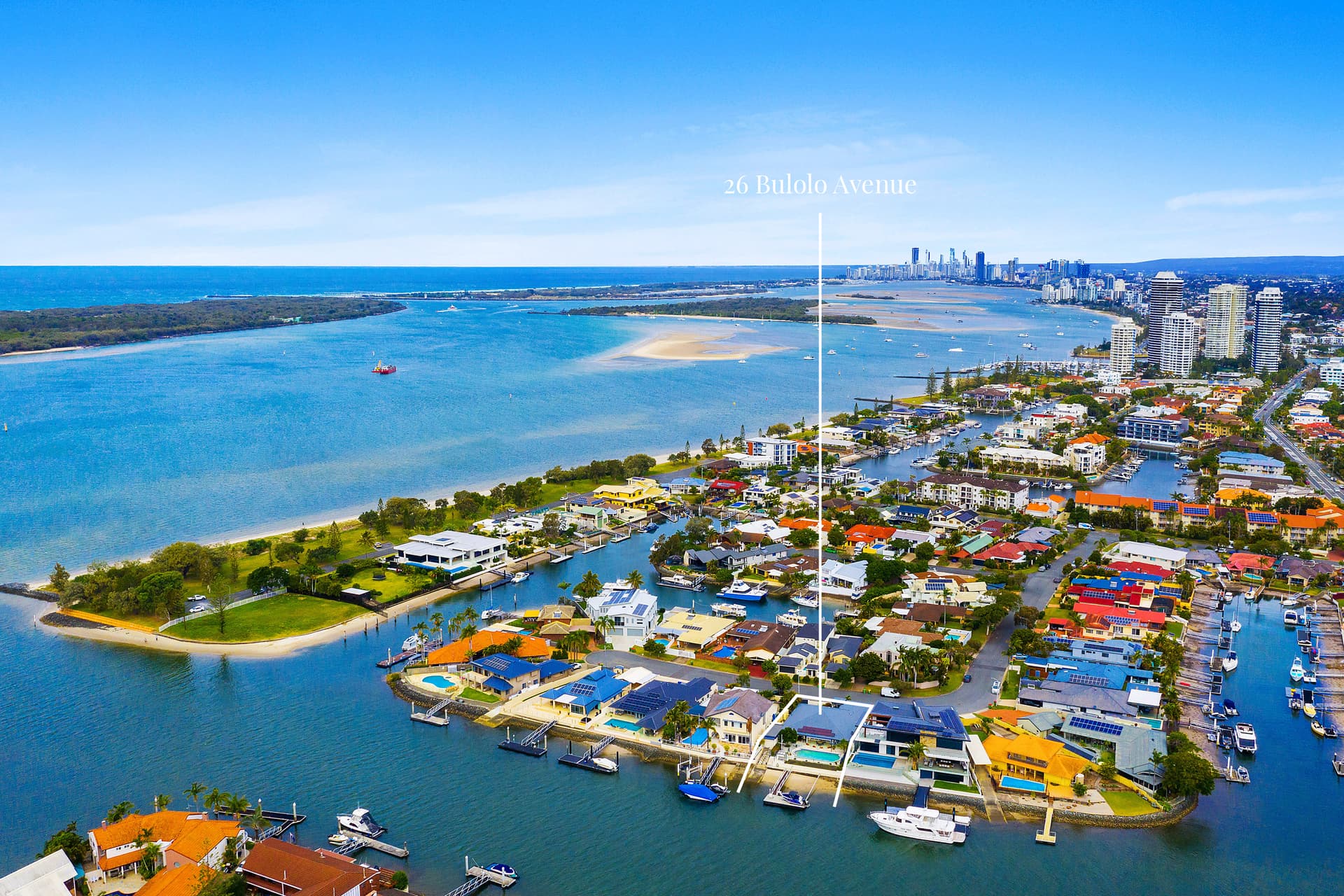 26 Bulolo  Avenue, Runaway Bay, QLD, 4216, Runaway Bay - Thumbnail 2