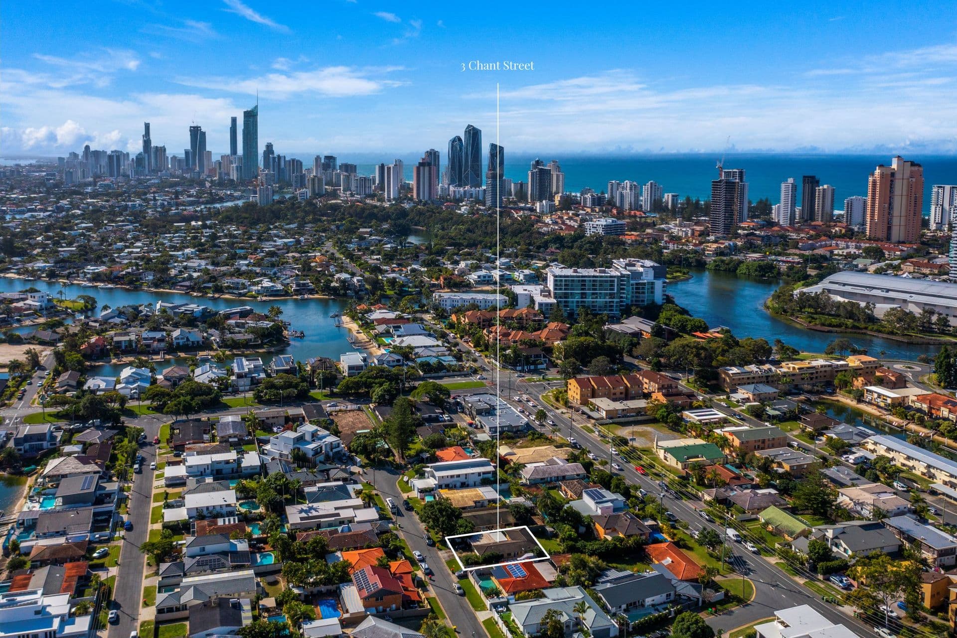 3 & 5 Chant Street, Broadbeach Waters, QLD, 4218, Broadbeach Waters - Thumbnail 3