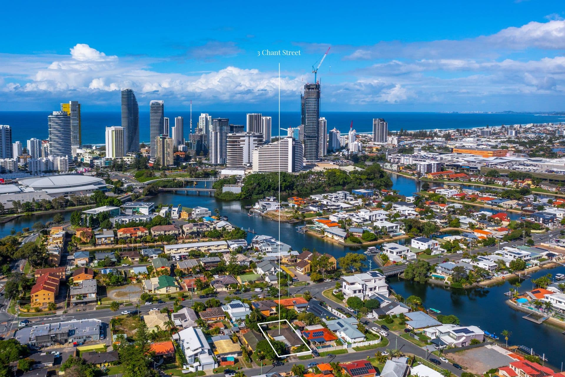 3 & 5 Chant Street, Broadbeach Waters, QLD, 4218, Broadbeach Waters - Thumbnail 4
