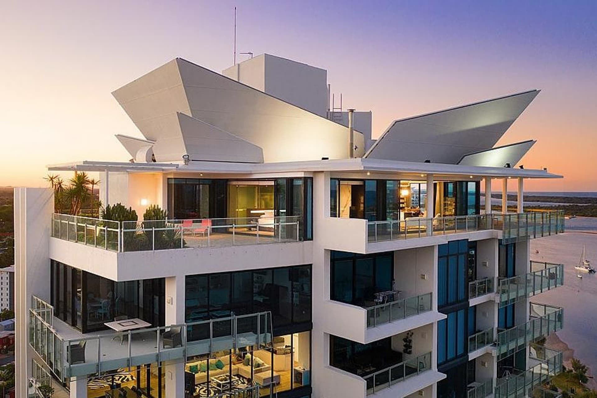 2201/230-236 Marine Parade, Labrador, QLD, 4215, Labrador - Image 1