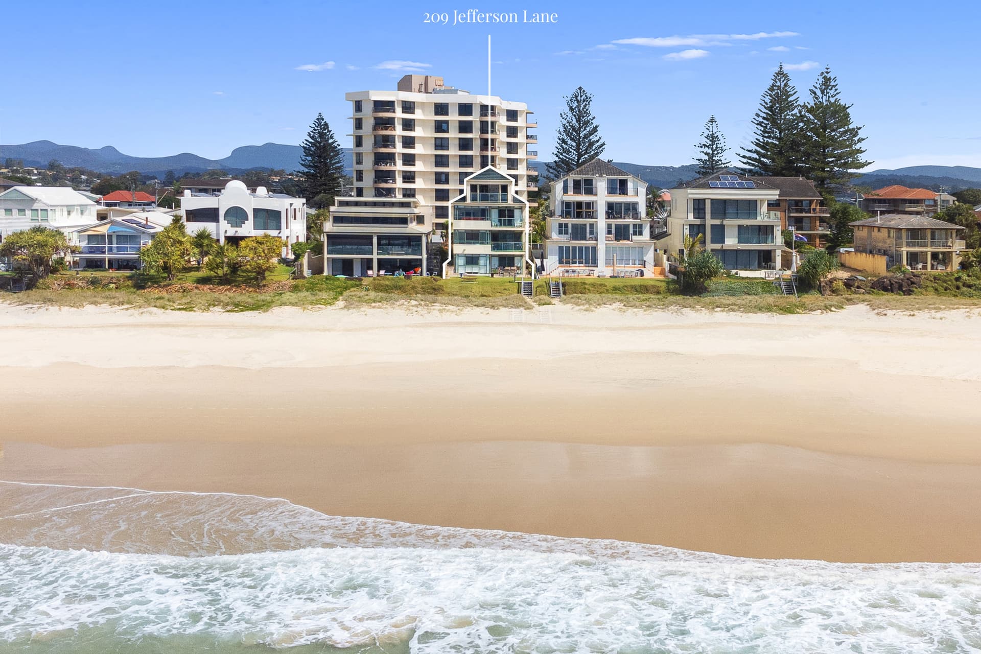 2/209 Jefferson Lane, Palm Beach, QLD, 4221, Palm Beach - Image 1
