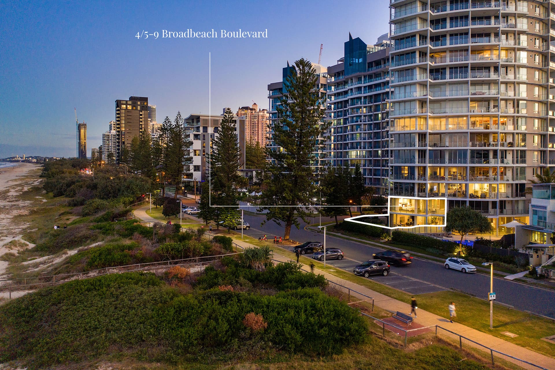 4/5-9 Broadbeach Boulevard, Broadbeach, QLD, 4218, Broadbeach - Thumbnail 3