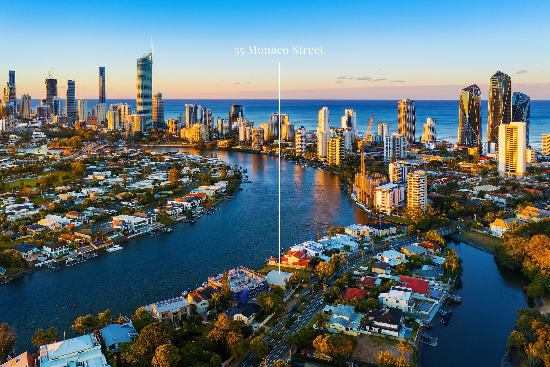 55 Monaco Street, Broadbeach Waters, QLD, 4218, Broadbeach Waters - Thumbnail 2