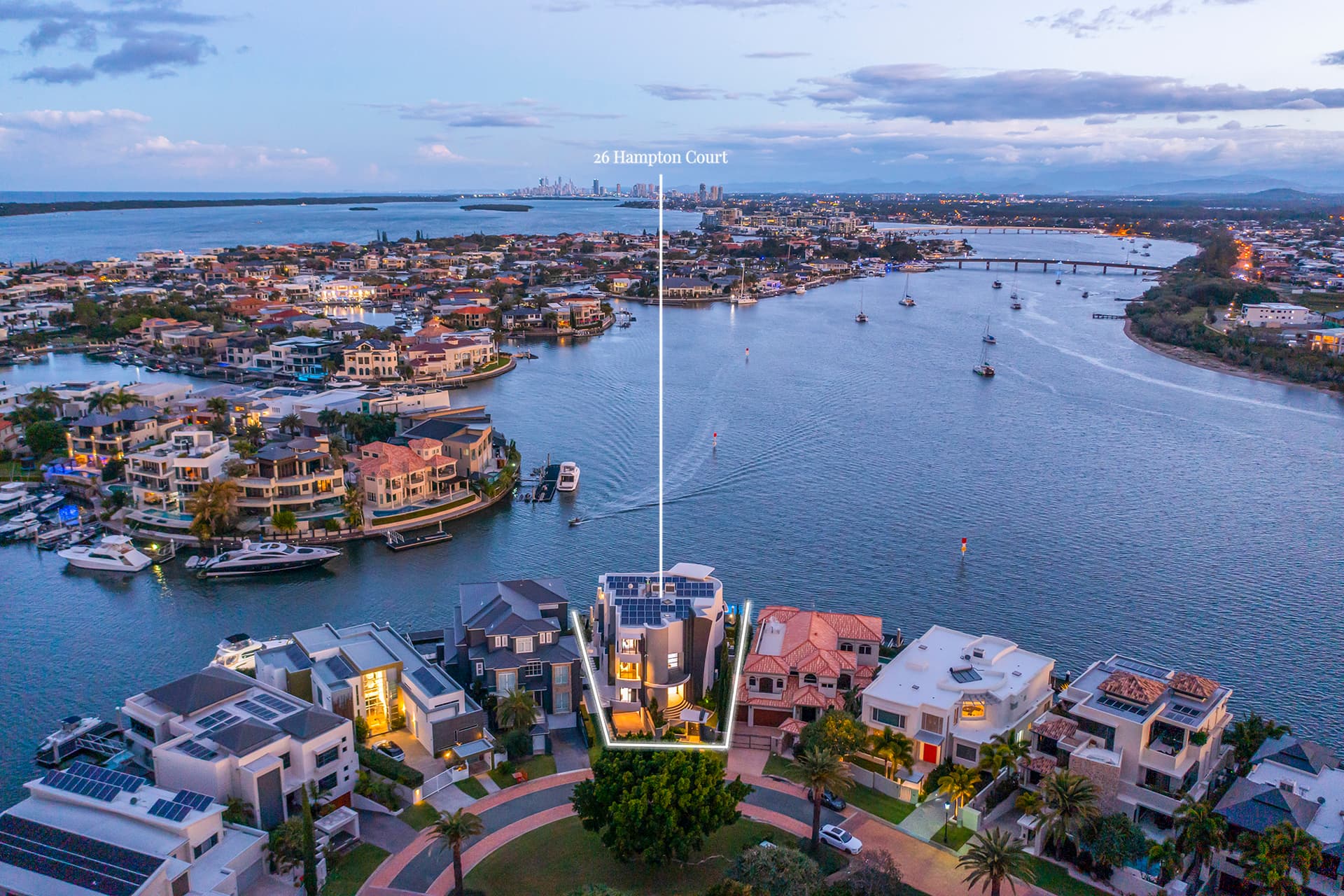 26 Hampton Court, Sovereign Islands, QLD, 4216, Sovereign Islands - Thumbnail 3