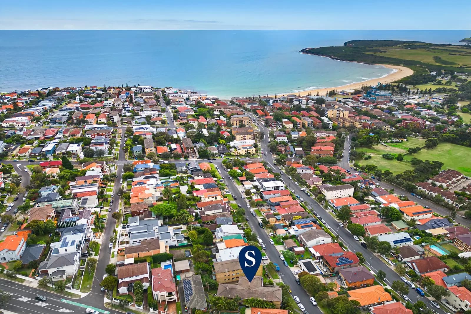 5/4 Second Avenue, Maroubra, Maroubra - Image 1