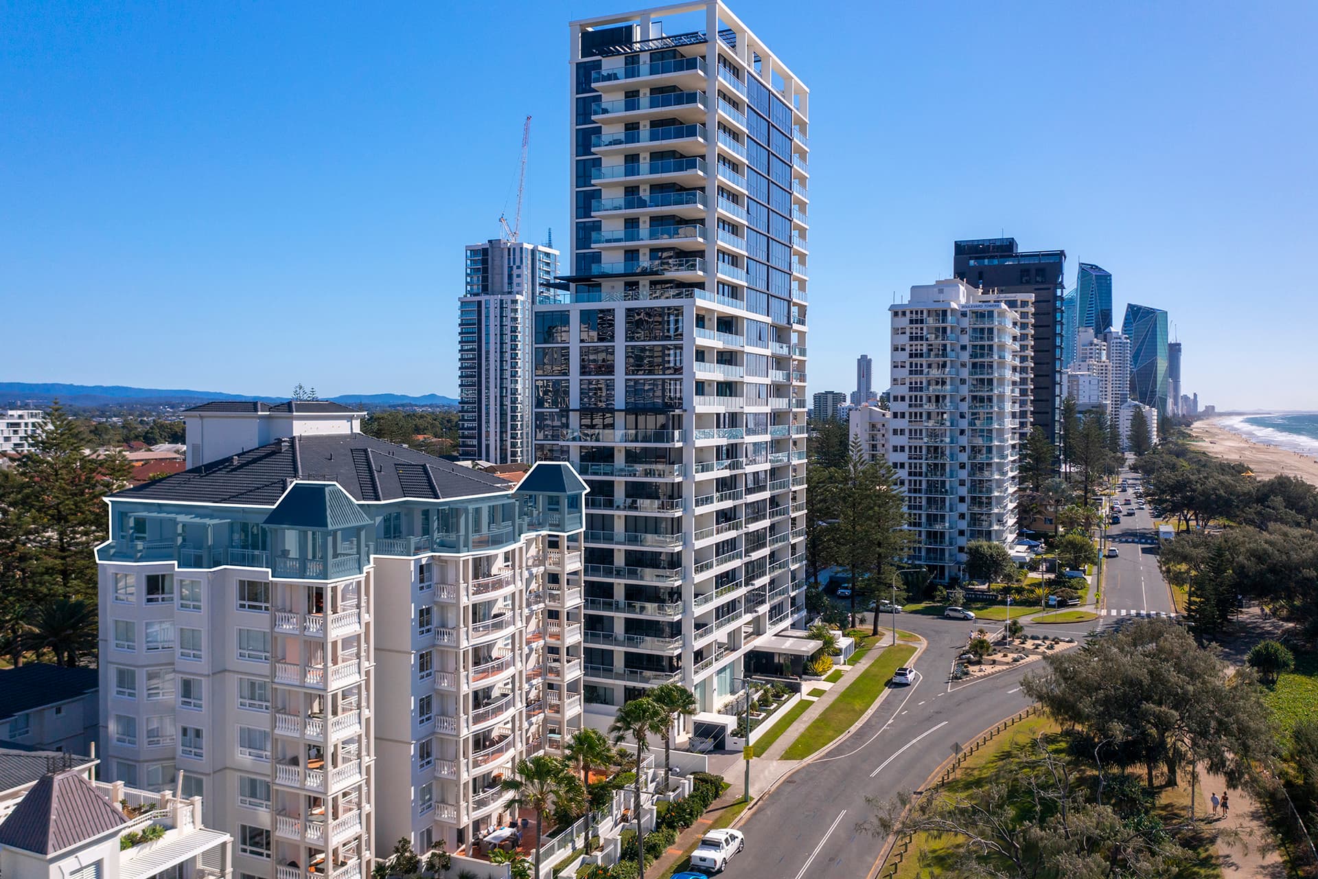 60/53-57 Broadbeach Boulevard, Broadbeach, QLD, 4218, Broadbeach - Image 1