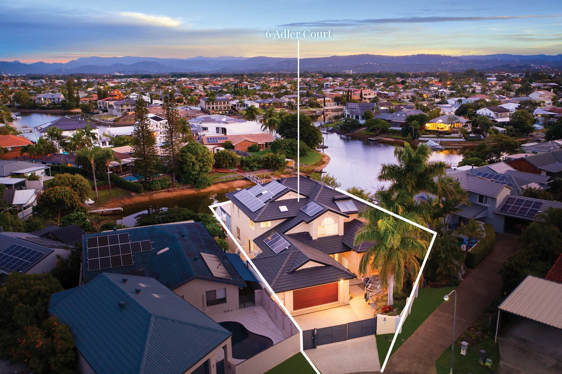 6 Adler Court, Benowa Waters, QLD, 4217, Benowa - Image 1