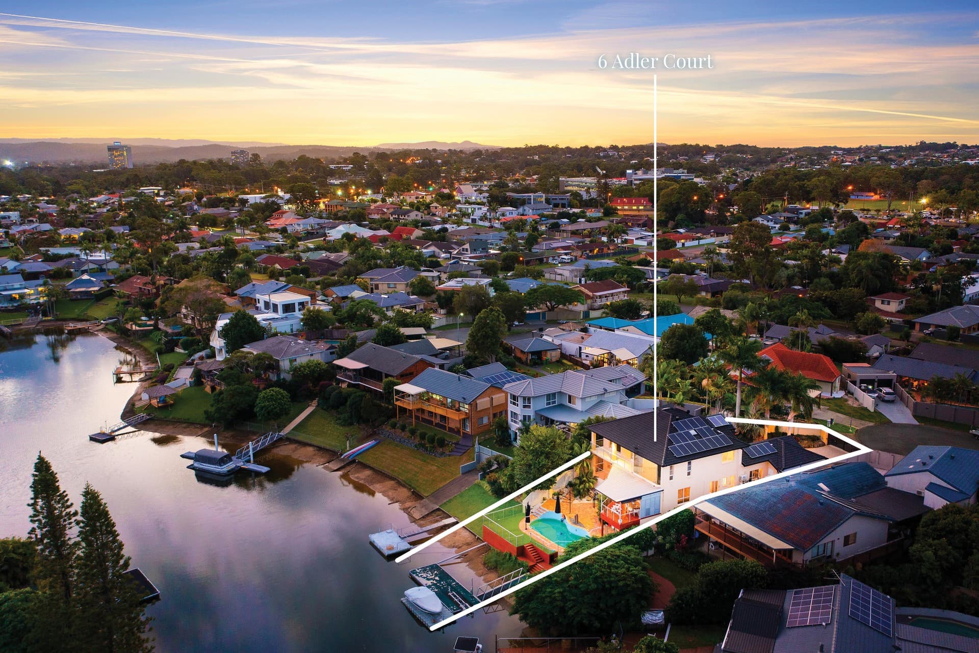6 Adler Court, Benowa Waters, QLD, 4217, Benowa - Thumbnail 2