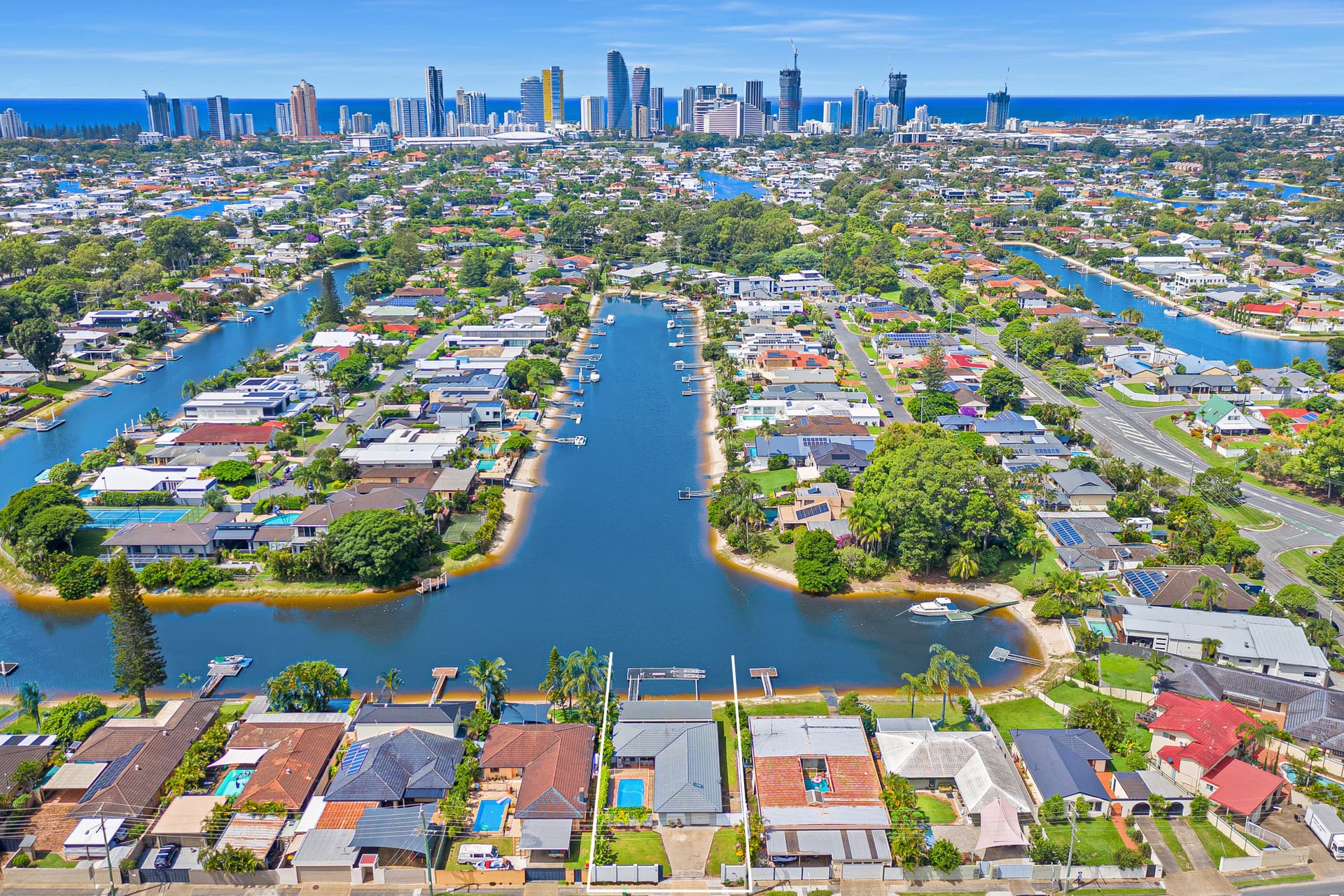 9  Bermuda  Street, Broadbeach Waters, QLD, 4218, Broadbeach Waters - Image 1