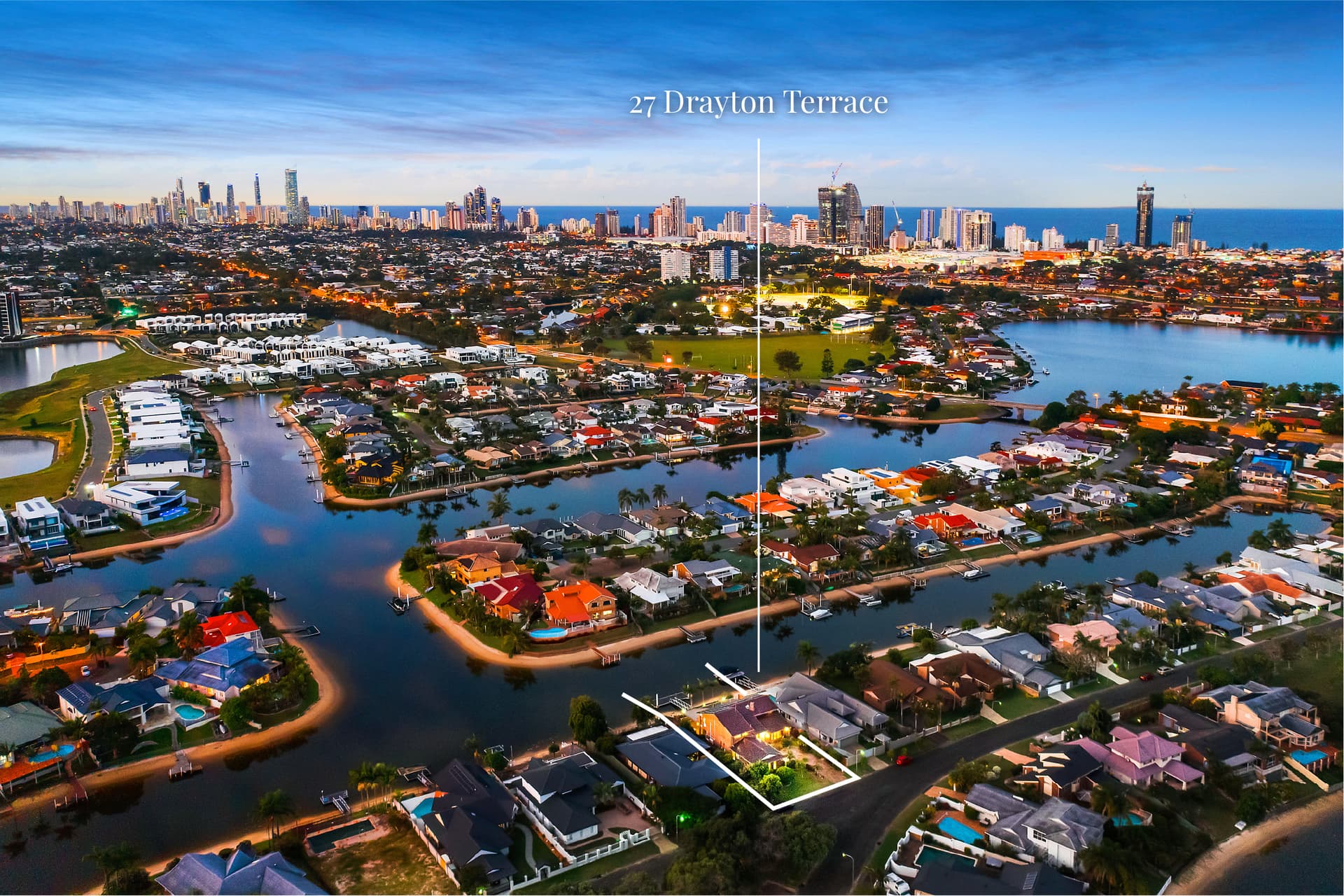 27 Drayton Terrace, Mermaid Waters, QLD, 4218, Mermaid Waters - Image 1