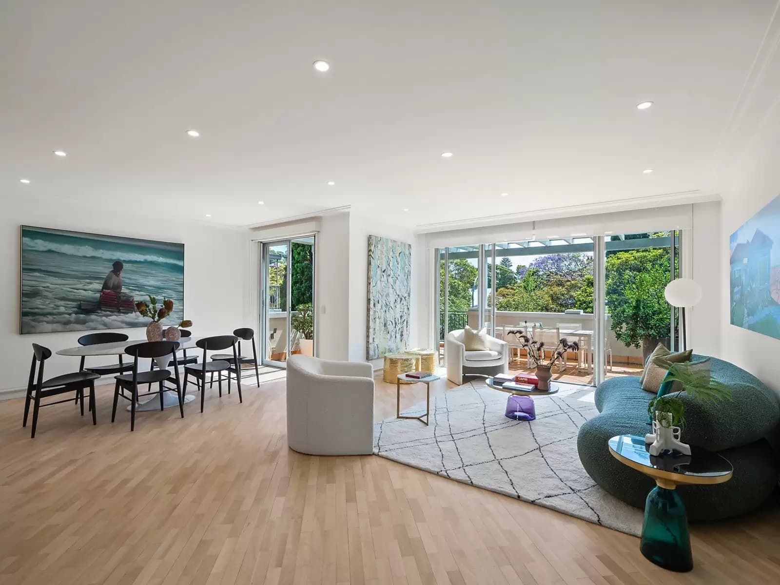 4/11-15 Guilfoyle Avenue, Double Bay, Double Bay - Image 1