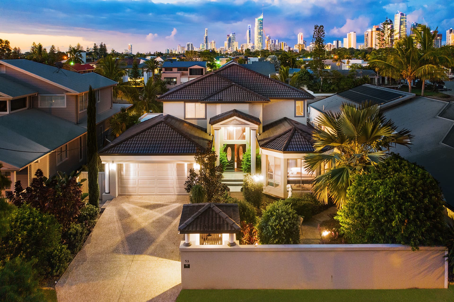 53 T E Peters Drive, Broadbeach Waters, QLD, 4218, Broadbeach Waters - Image 1