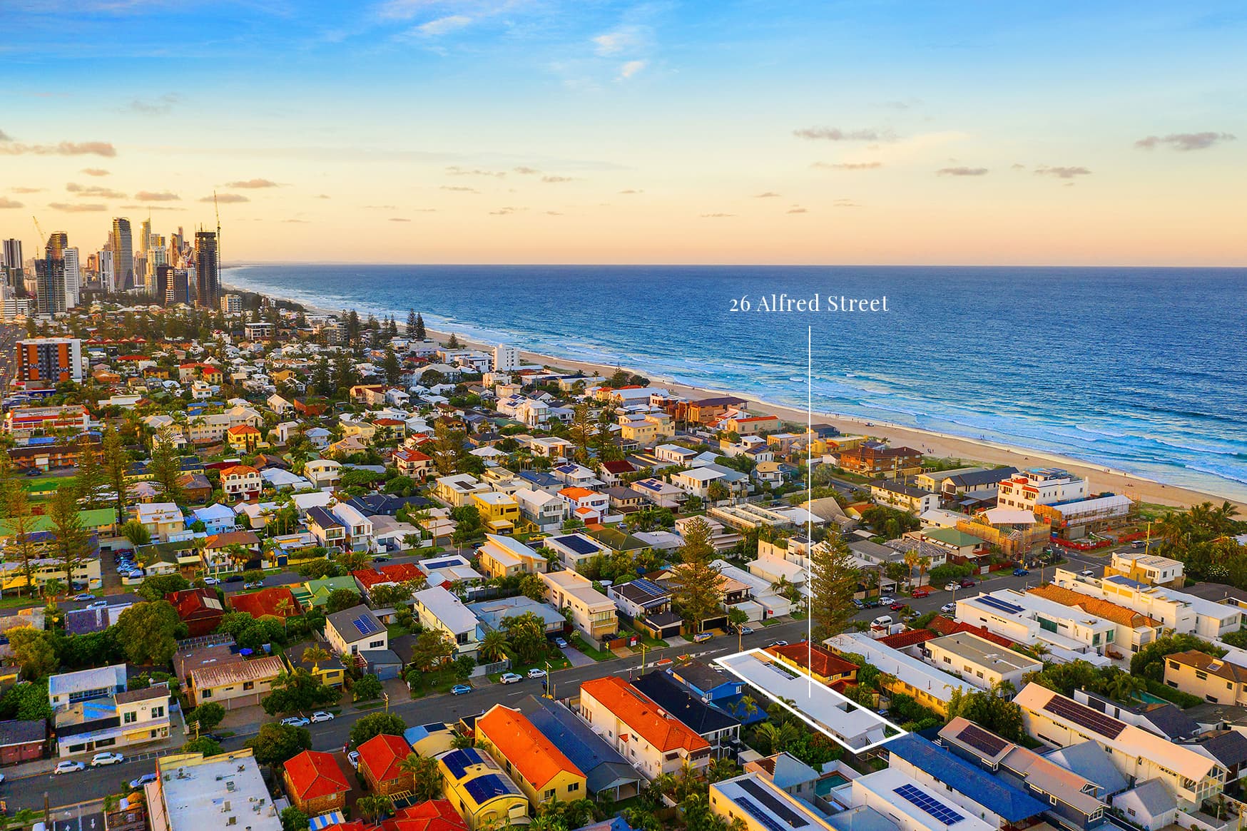 26 Alfred Street, Mermaid Beach, QLD, 4218, Mermaid Beach - Thumbnail 2