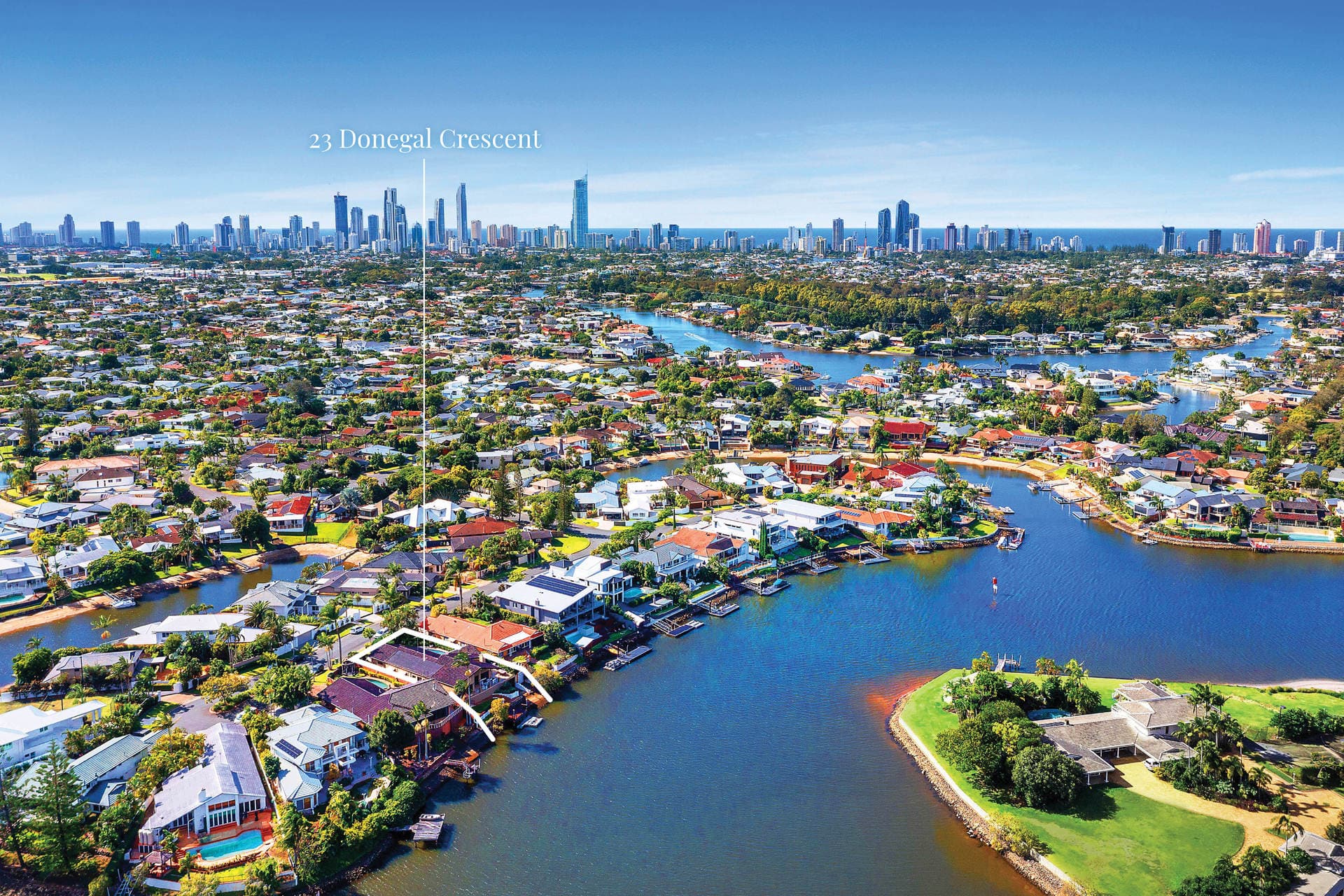 23 Donegal Crescent, Sorrento, QLD, 4217, Sorrento - Image 1