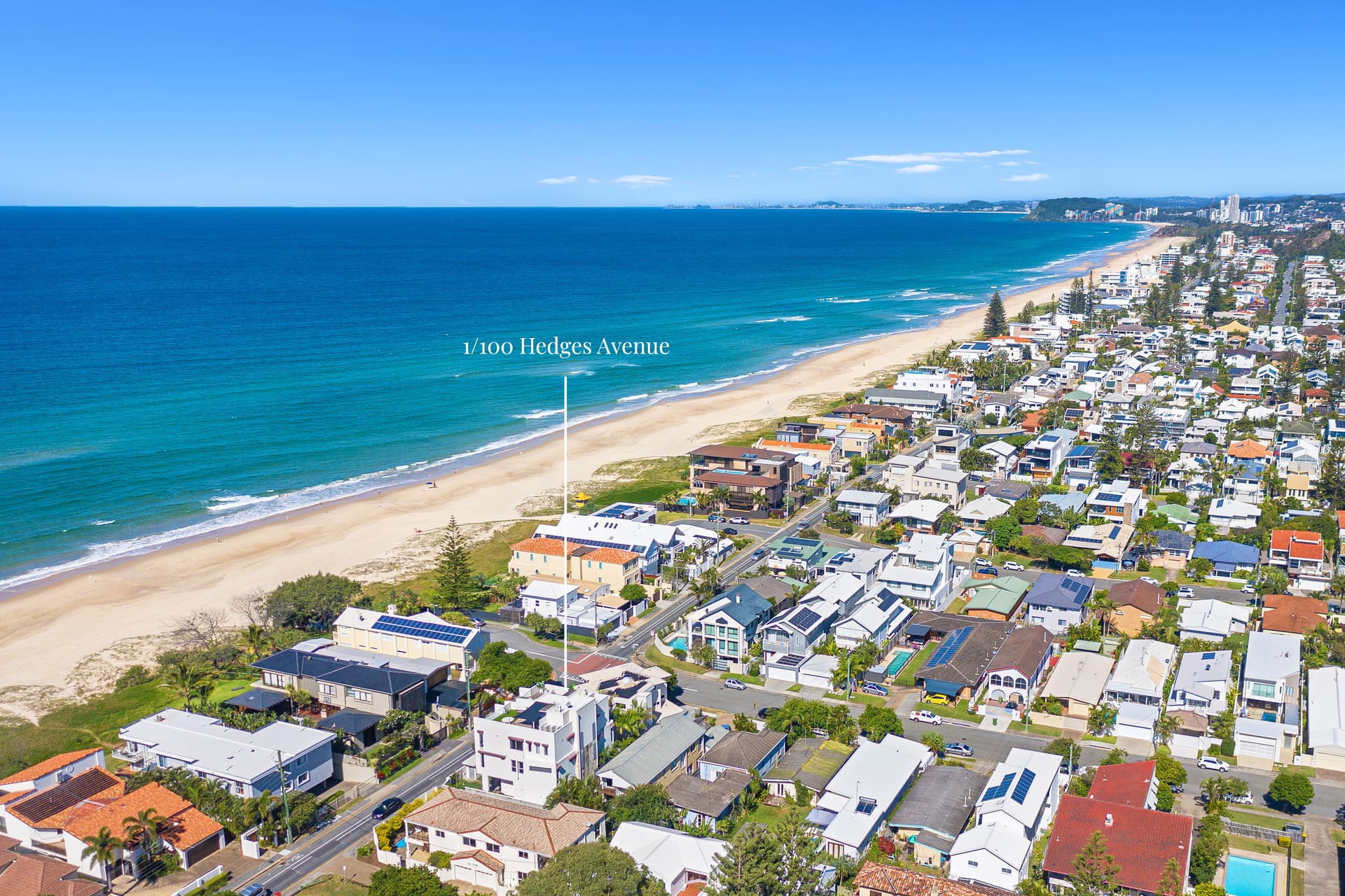 1/100 Hedges Avenue, Mermaid Beach, QLD, 4218, Mermaid Beach - Thumbnail 2