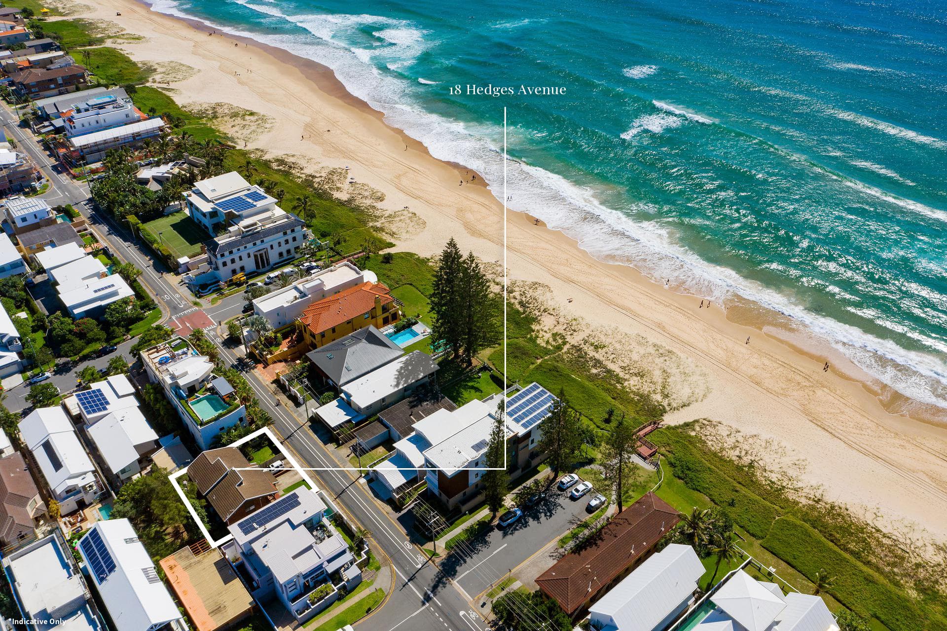 1 & 2/18 Hedges Avenue, Mermaid Beach, Mermaid Beach, QLD, 4218, Mermaid Beach - Thumbnail 2