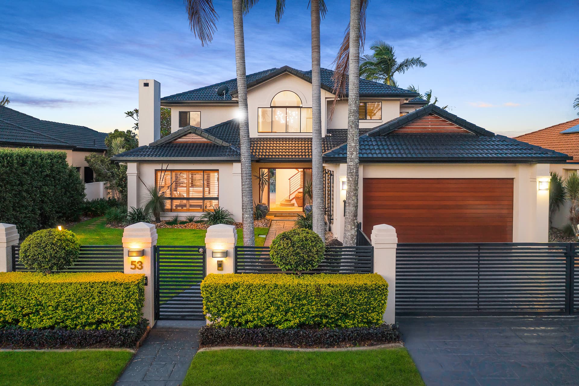 53 Montevideo Drive, Clear Island Waters, QLD, 4226, Clear Island Waters - Image 1