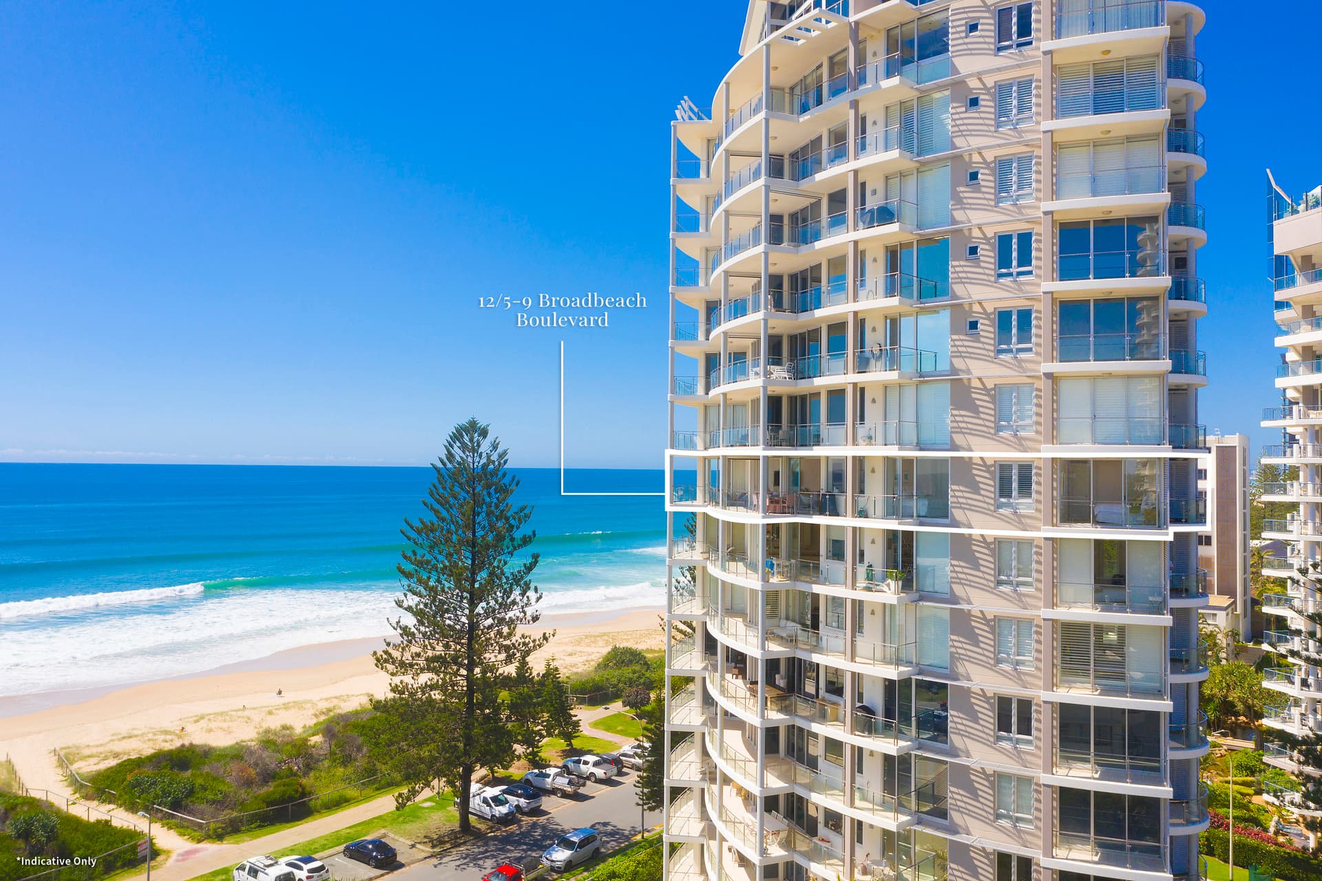 12/5-9 Broadbeach Boulevard, Broadbeach, QLD, 4218, Broadbeach - Thumbnail 3