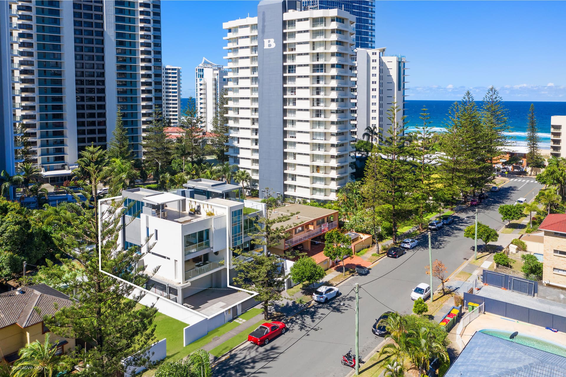 23 Vista  Street, Surfers Paradise, QLD, 4217, Surfers Paradise - Image 1