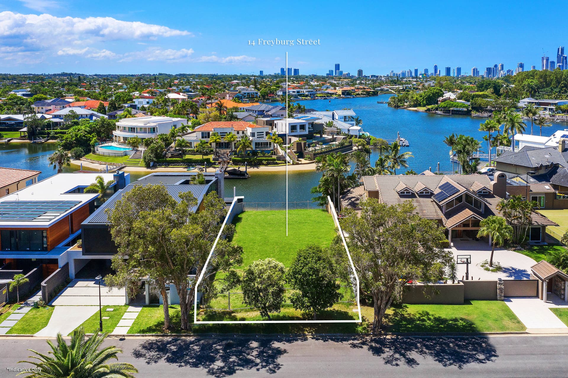 14 Freyburg Street, Sorrento, QLD, 4217, Sorrento - Image 1