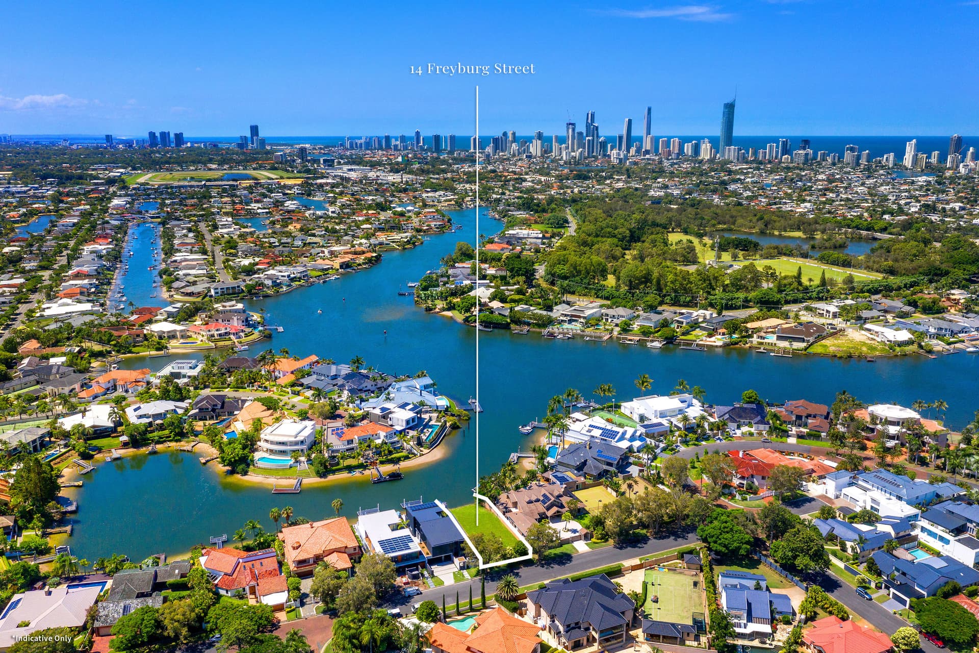 14 Freyburg Street, Sorrento, QLD, 4217, Sorrento - Thumbnail 2