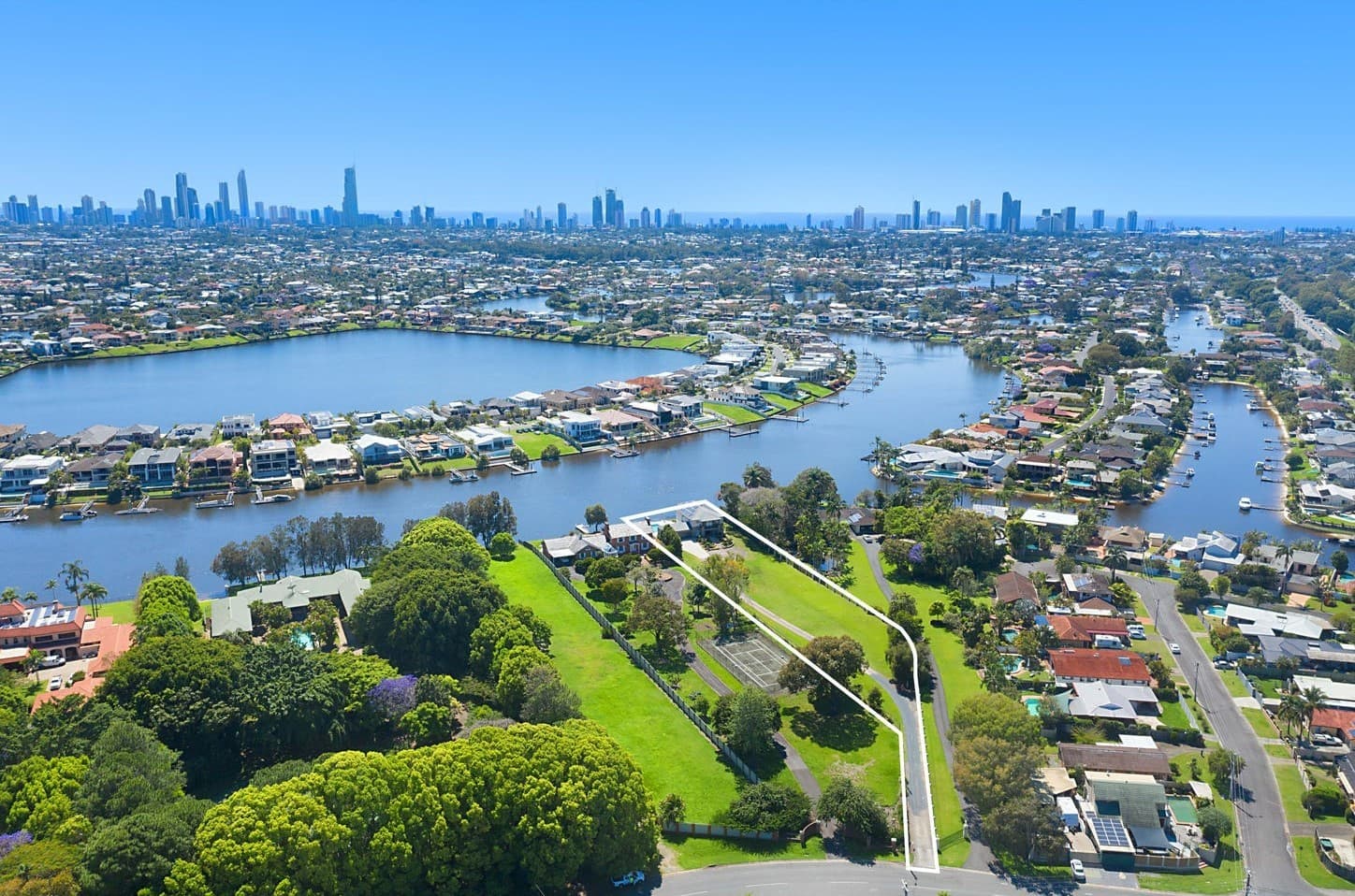 20-22 Riverbend Avenue, Carrara, QLD, 4211, Carrara - Image 1