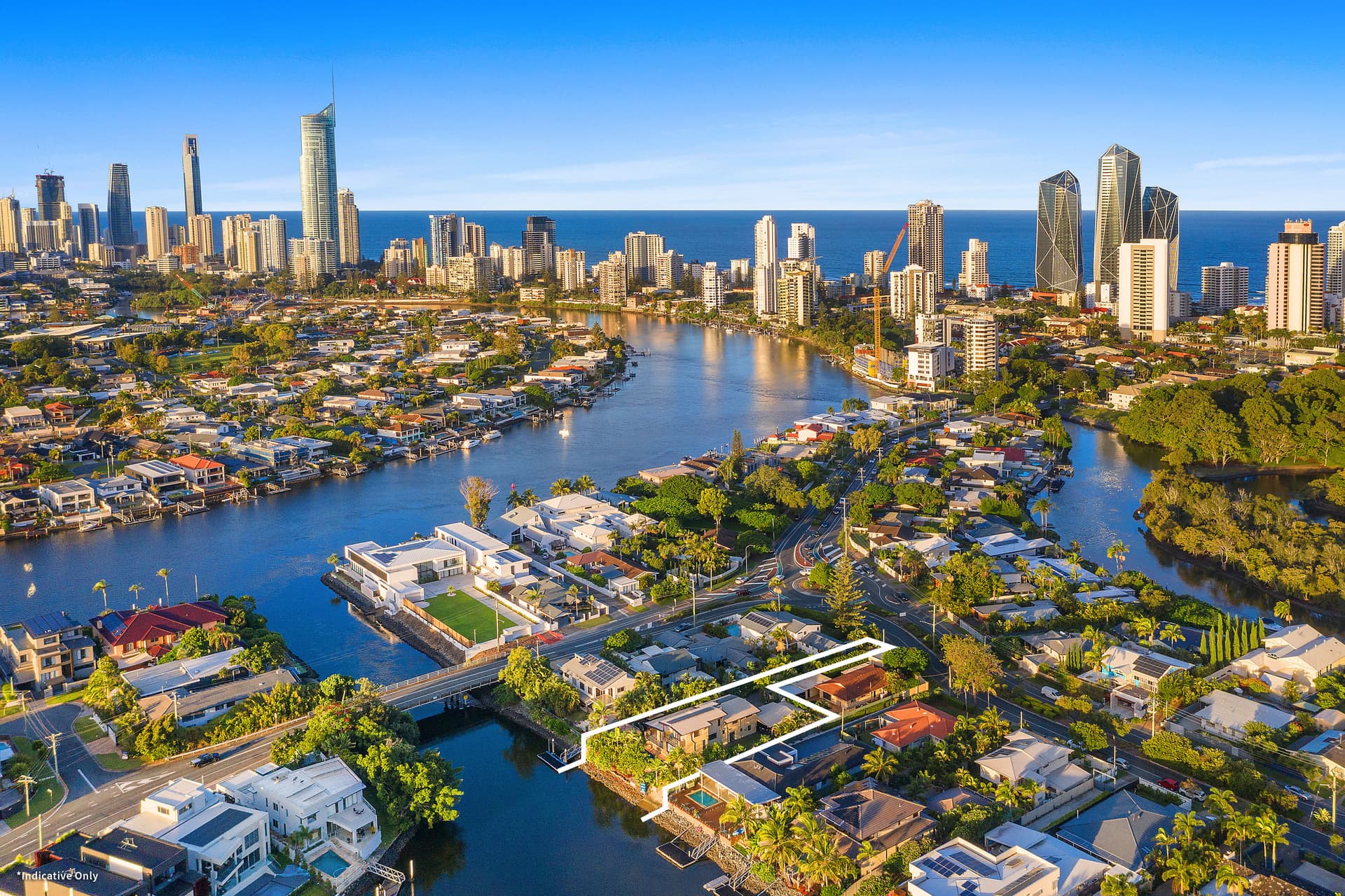 1 Savoy Drive, Broadbeach Waters, QLD, 4218, Broadbeach Waters - Image 1