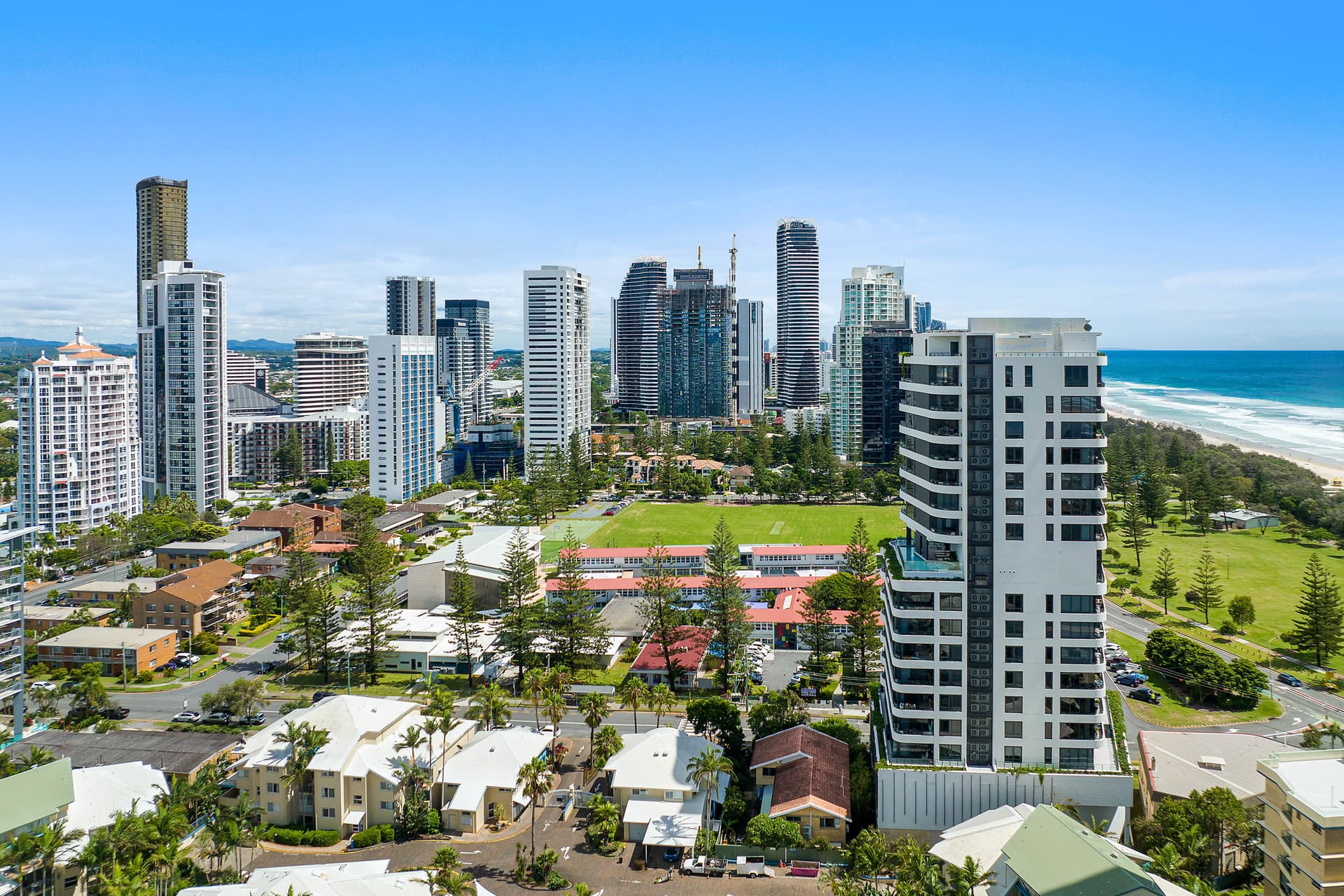 Unit 1401/4-6 Alexandra Avenue, Mermaid Beach, QLD, 4218, Mermaid Beach - Image 1