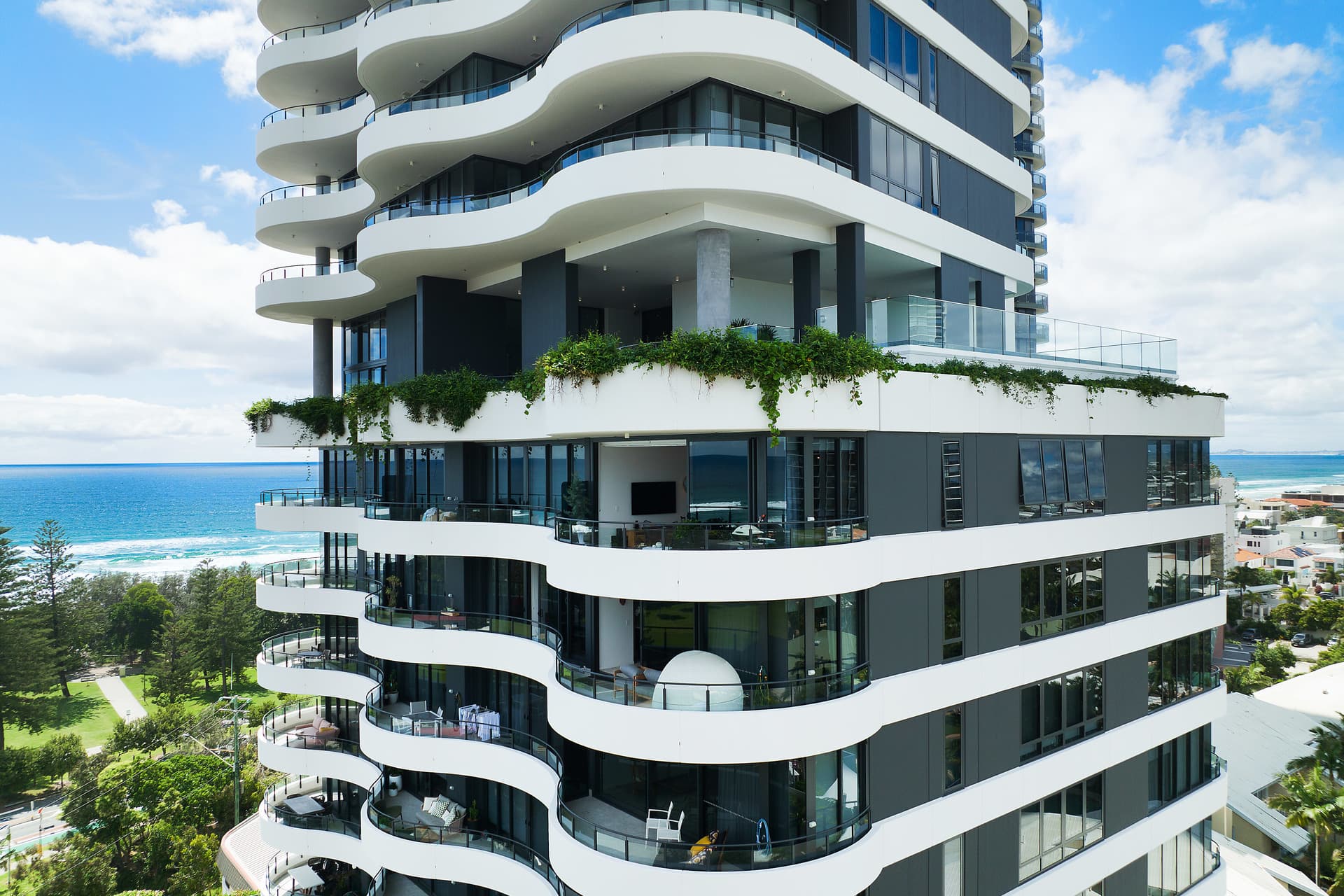 Unit 1401/4-6 Alexandra Avenue, Mermaid Beach, QLD, 4218, Mermaid Beach - Thumbnail 7