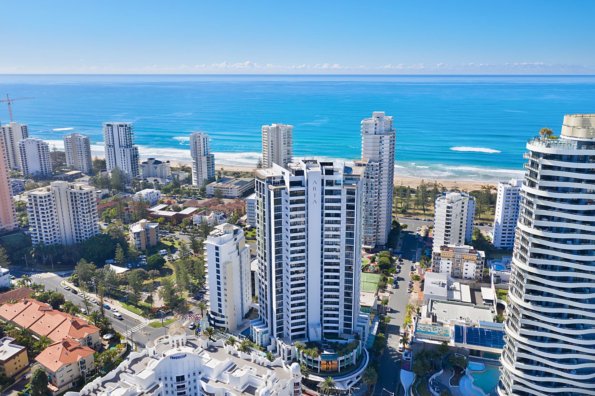 902/17-19 Albert Avenue, Broadbeach, QLD, 4218, Broadbeach - Thumbnail 3