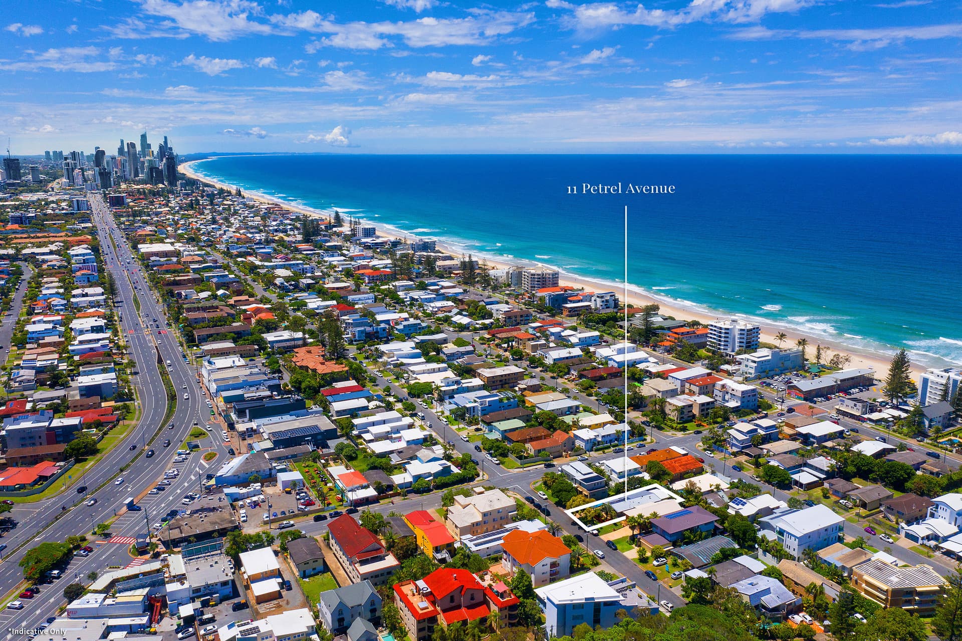 11 Petrel Avenue, Mermaid Beach, QLD, 4218, Mermaid Beach - Image 1
