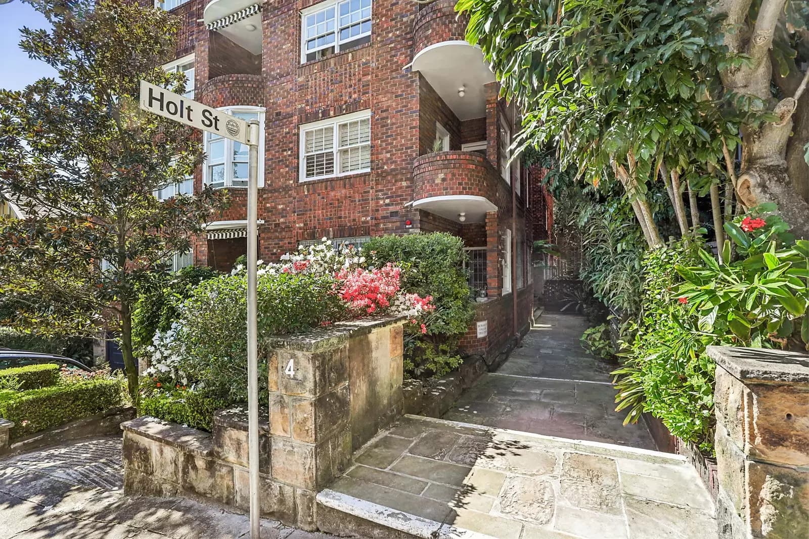 12/4 Henrietta Street, Double Bay, Double Bay - Image 1