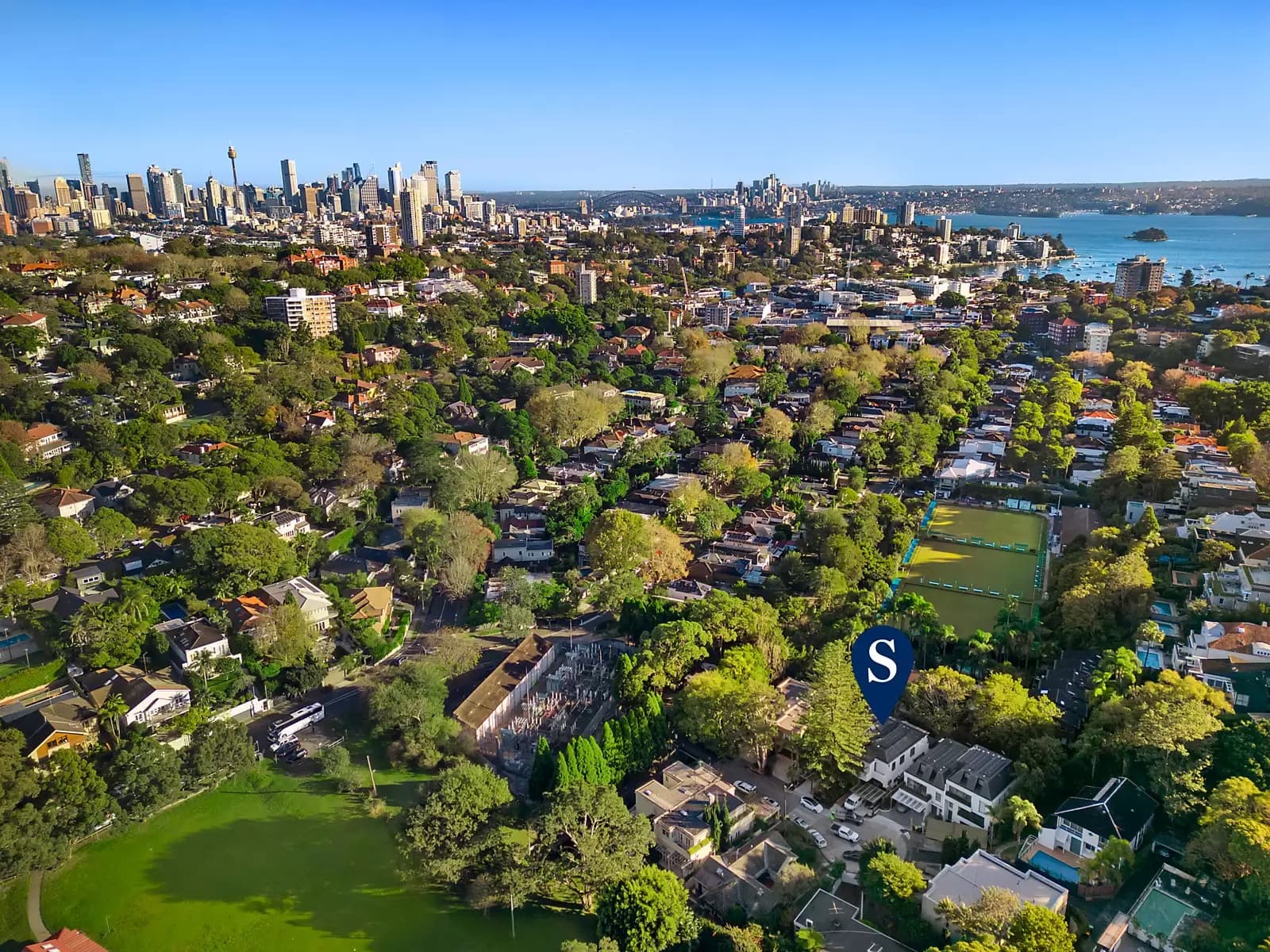 2A Clarence Place, Double Bay, Double Bay - Thumbnail 2