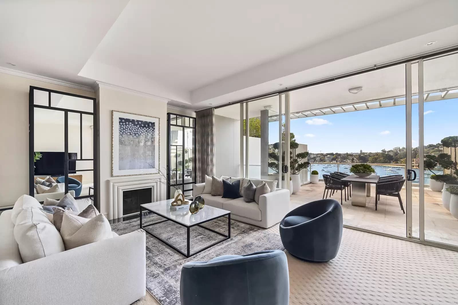 Penthouse/31 Sutherland Crescent, Darling Point, Darling Point - Thumbnail 2
