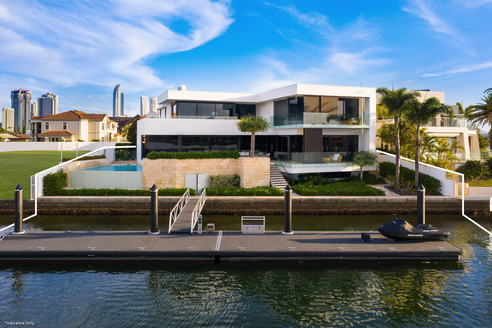 87 Admiralty Drive, Paradise Waters, QLD, 4217, Surfers Paradise - Image 1
